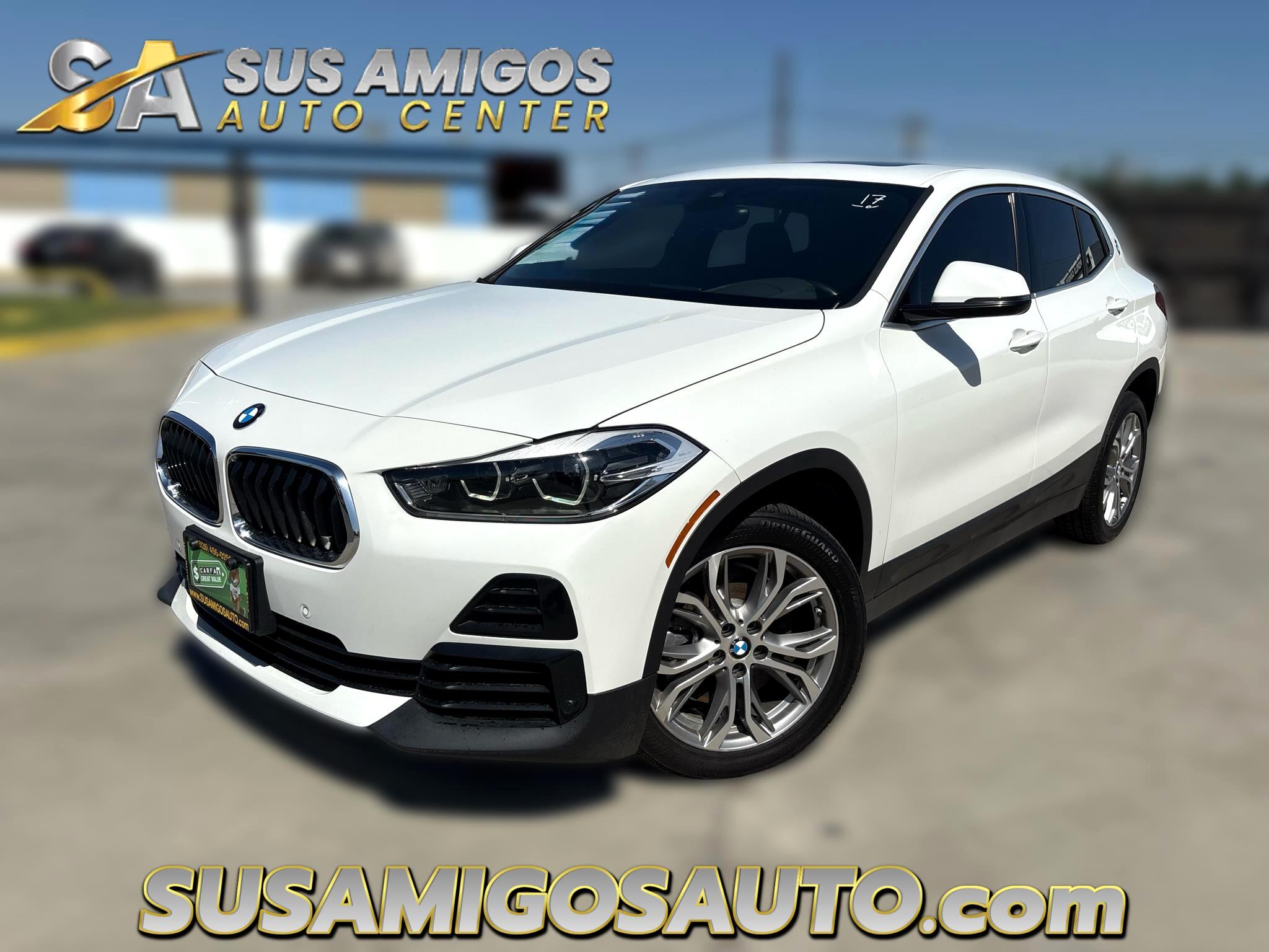 2022 BMW X2