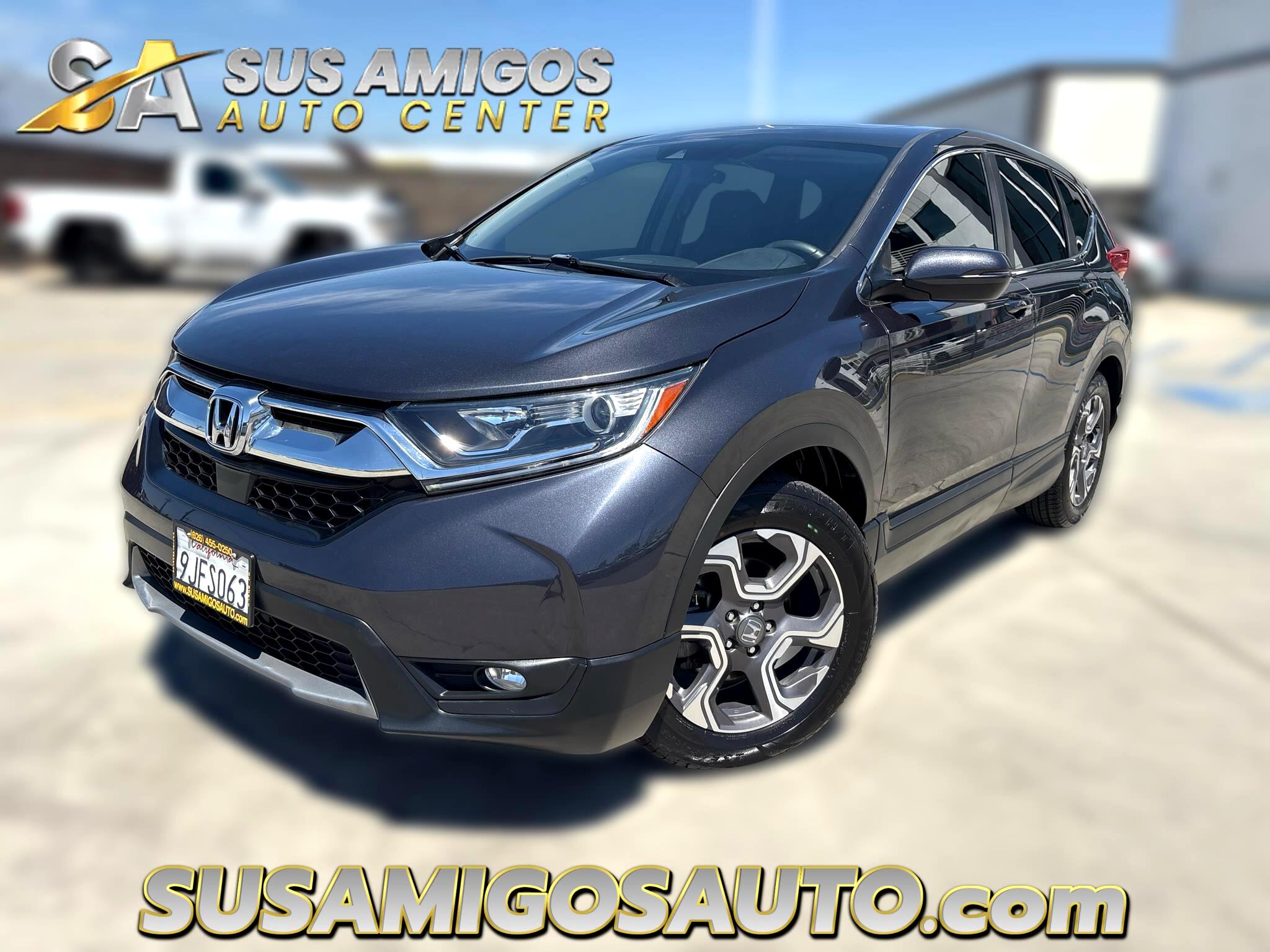 2018 Honda CR-V