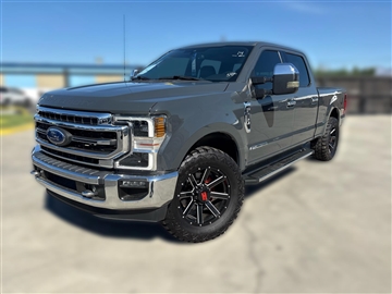 2021 Ford Super Duty F-250 SRW 2WD Crew Cab 156" Lariat