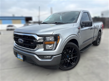 2023 Ford F-150 4WD Reg Cab 122.5" XLT
