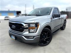 2023 Ford F-150  2023 Ford F-150