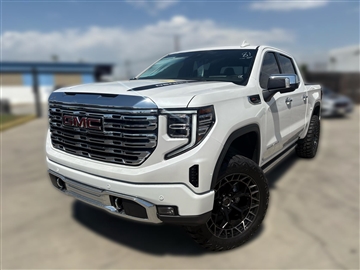 2024 GMC Sierra 1500 4WD Crew Cab 147" Denali