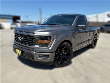 2024 Ford F-150 2WD Reg Cab 122.5" XL