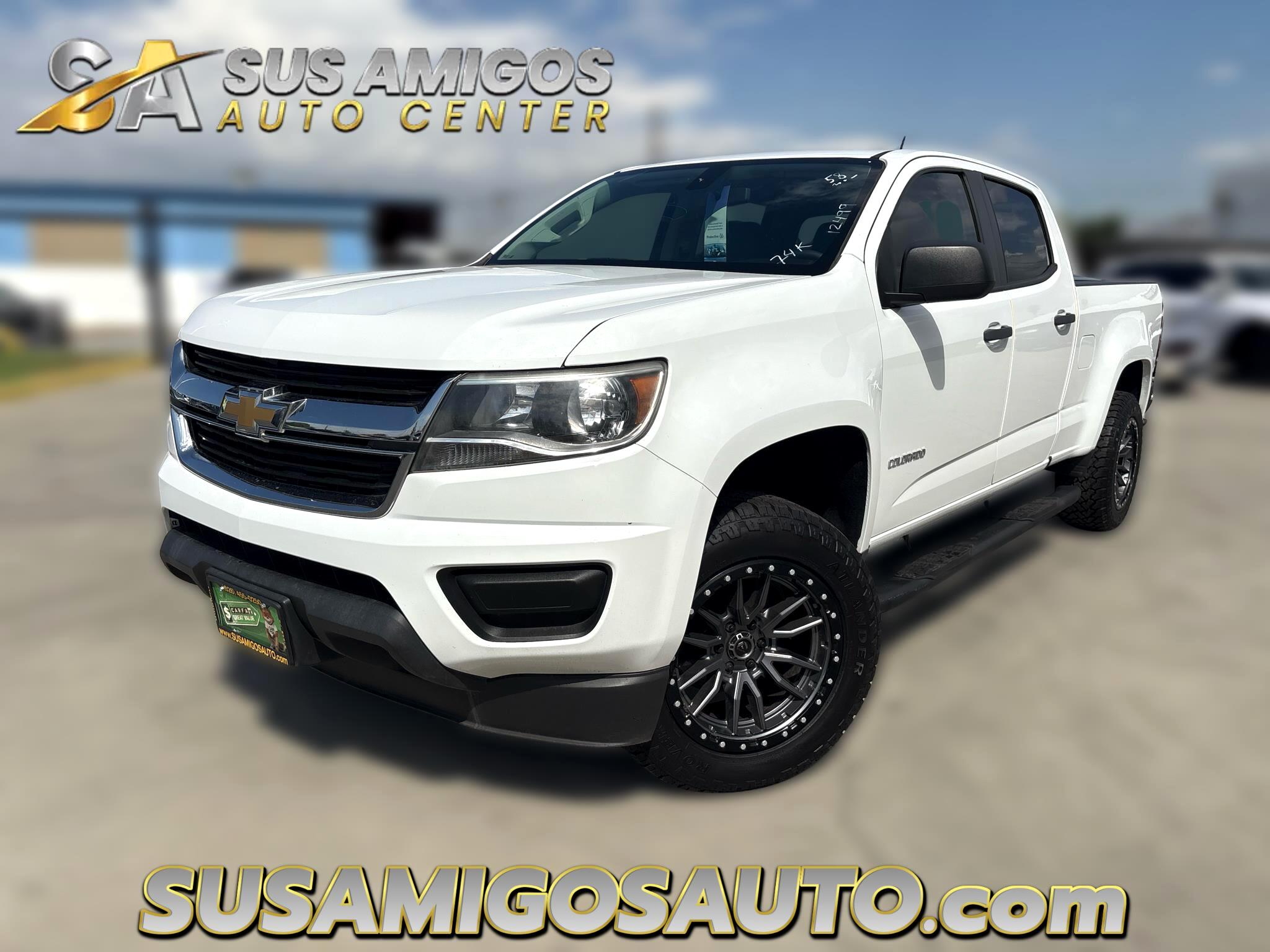 2019 Chevrolet Colorado