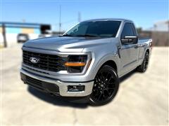 2024 Ford F-150  2024 Ford F-150