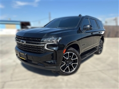 2022 Chevrolet Tahoe  2022 Chevrolet Tahoe