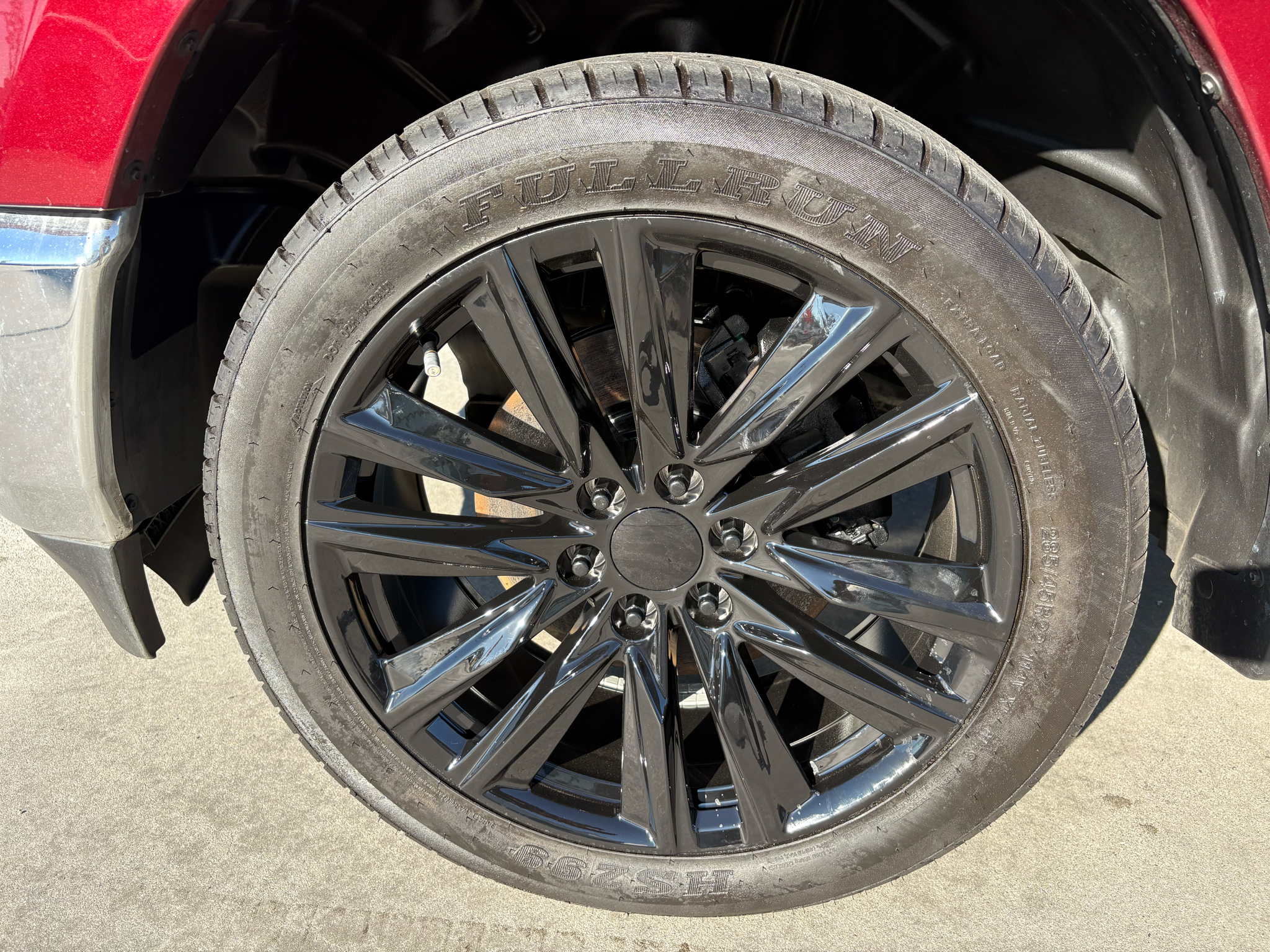 RAM 1500 Big Horn 4x2 Crew Cab 5'7" Box 2022