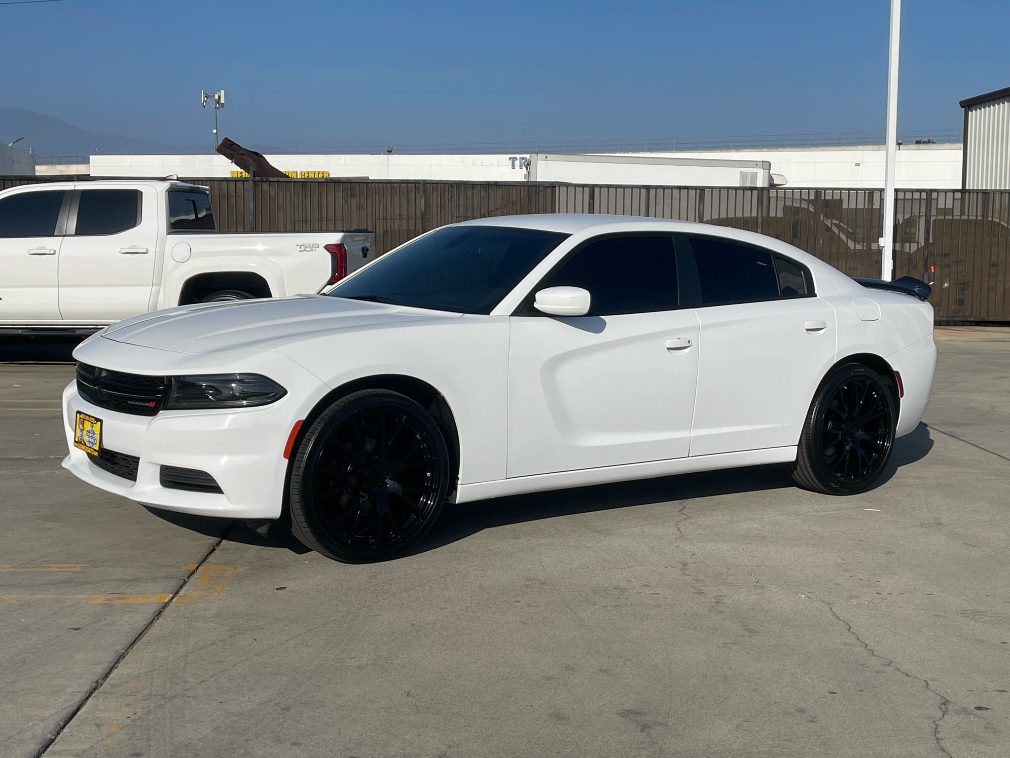 Dodge Charger SXT RWD 2022