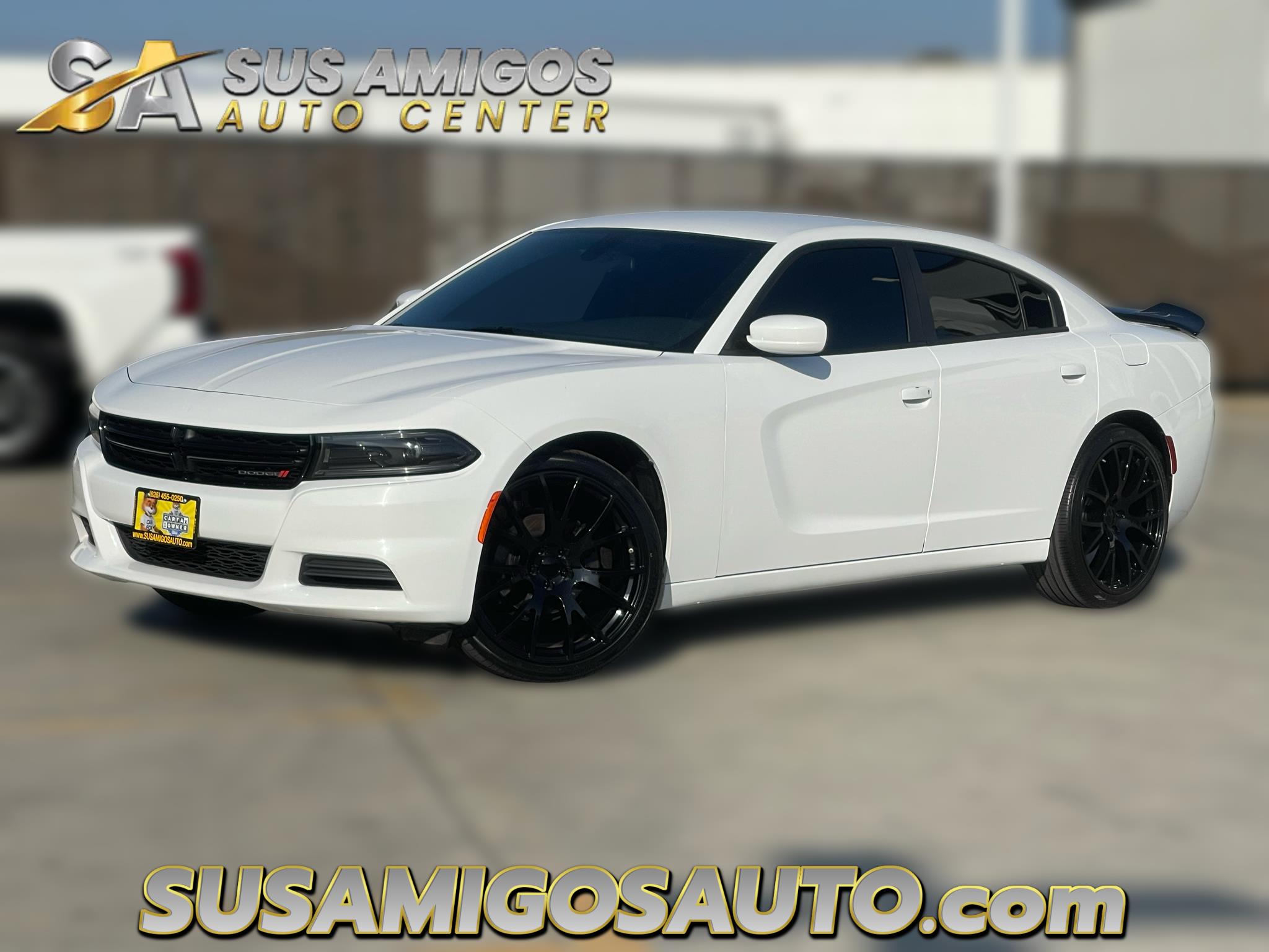 2022 Dodge Charger SXT RWD