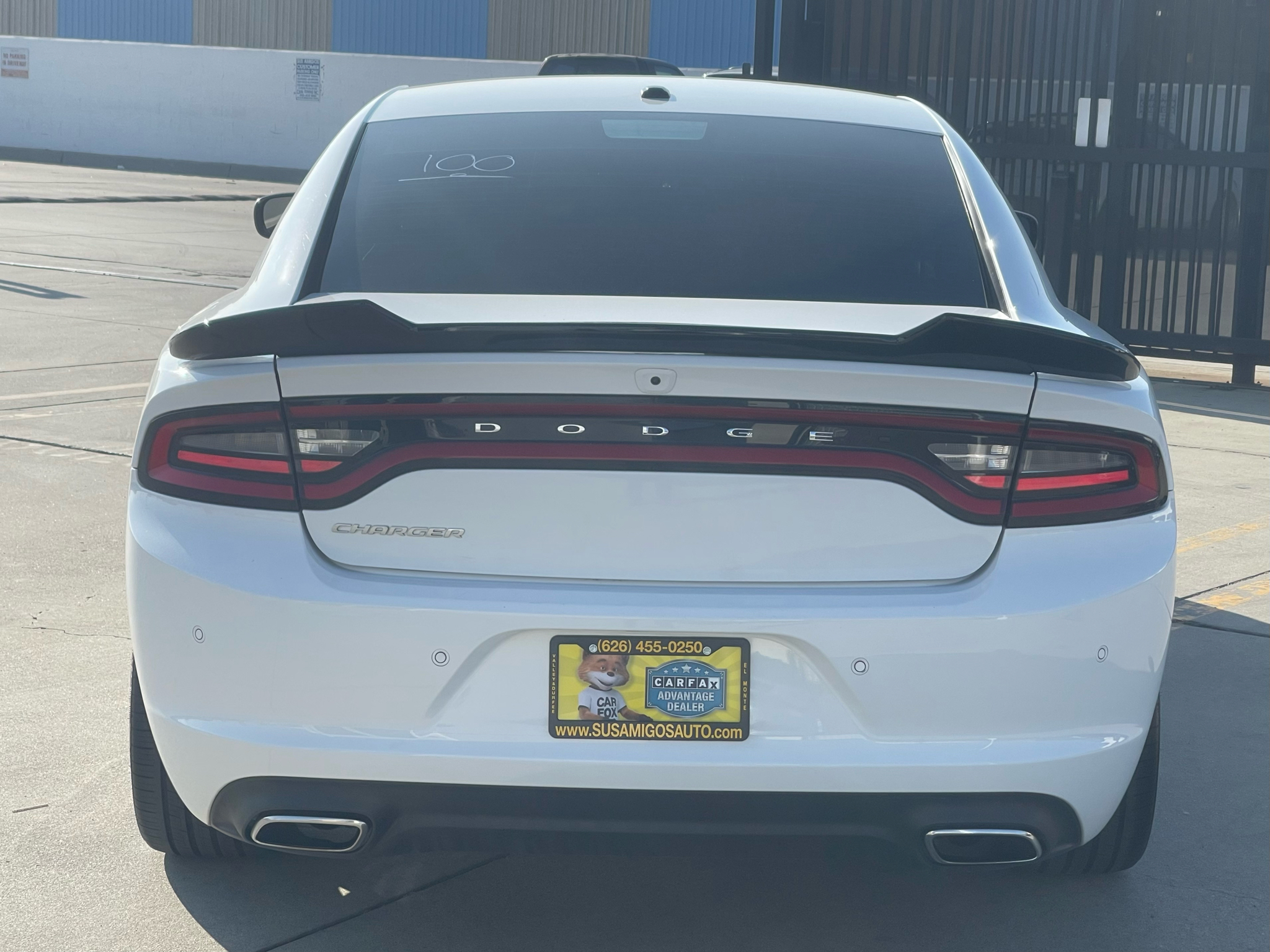 Dodge Charger SXT RWD 2022