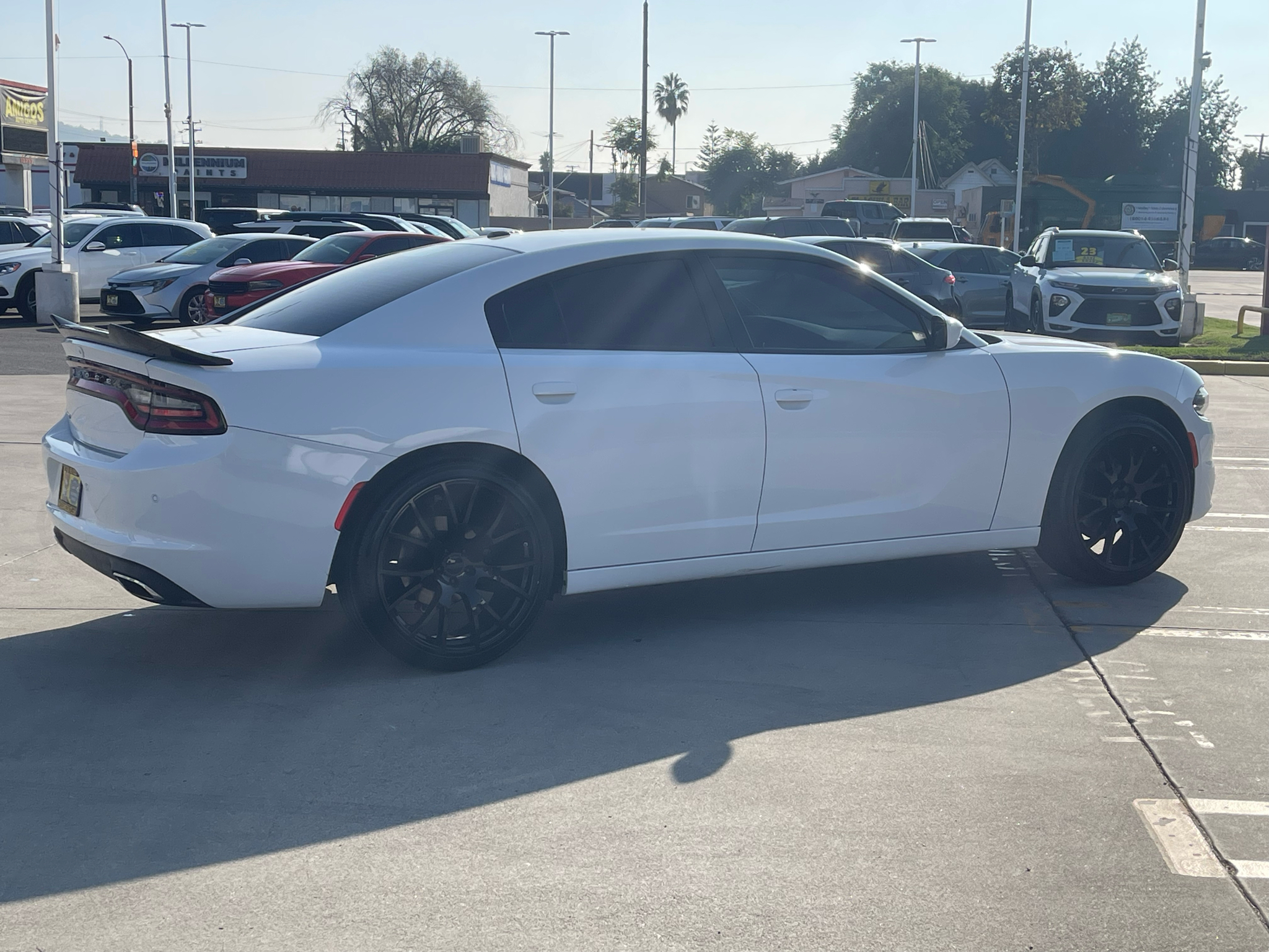 Dodge Charger SXT RWD 2022