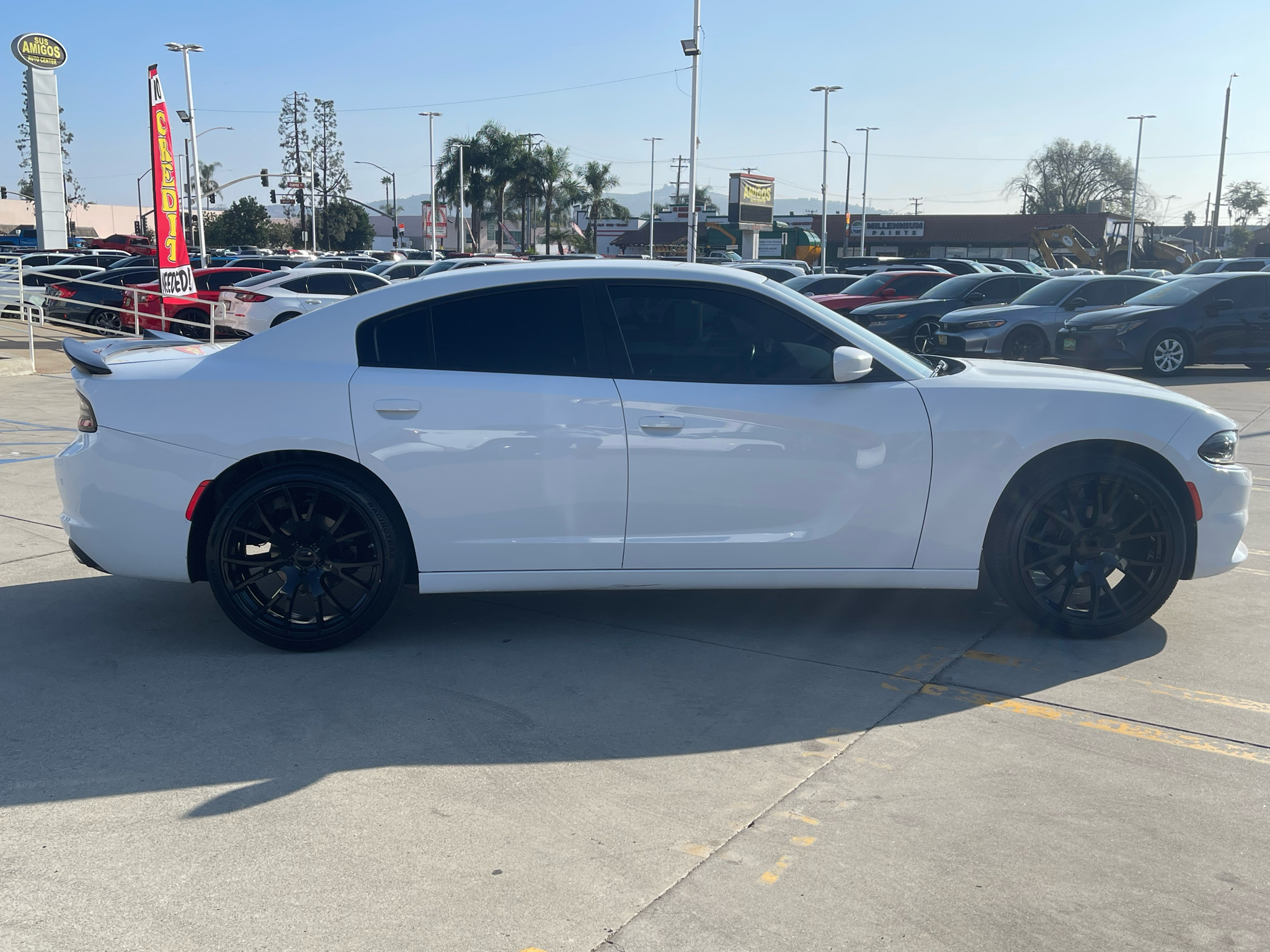 Dodge Charger SXT RWD 2022
