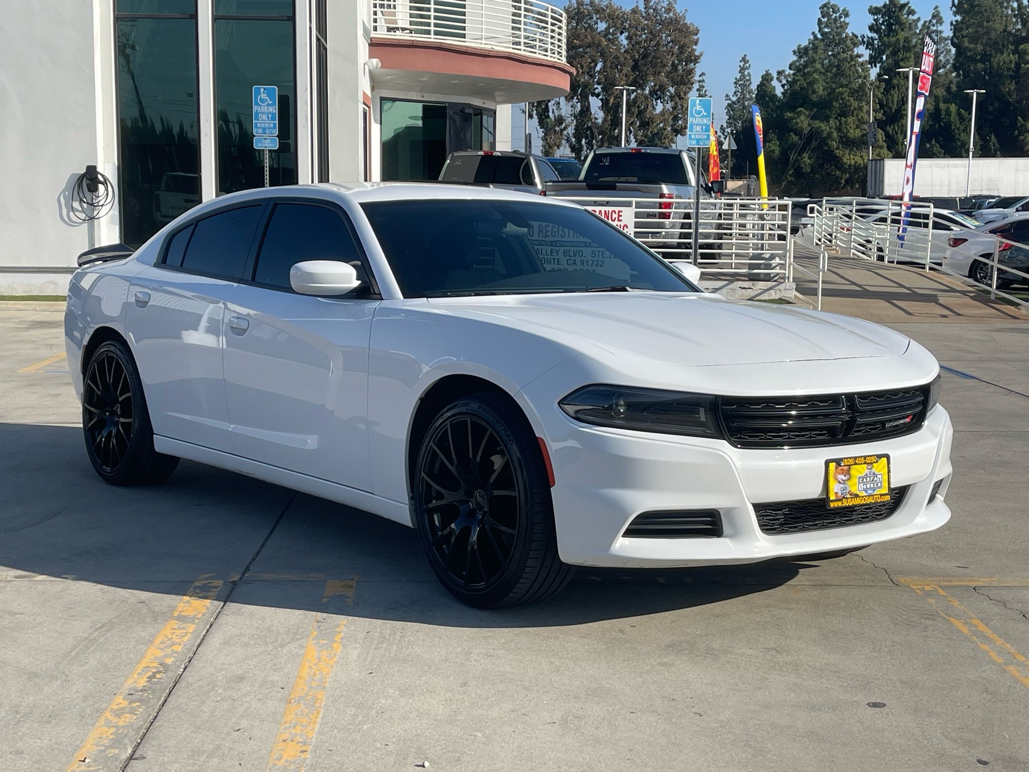 Dodge Charger SXT RWD 2022