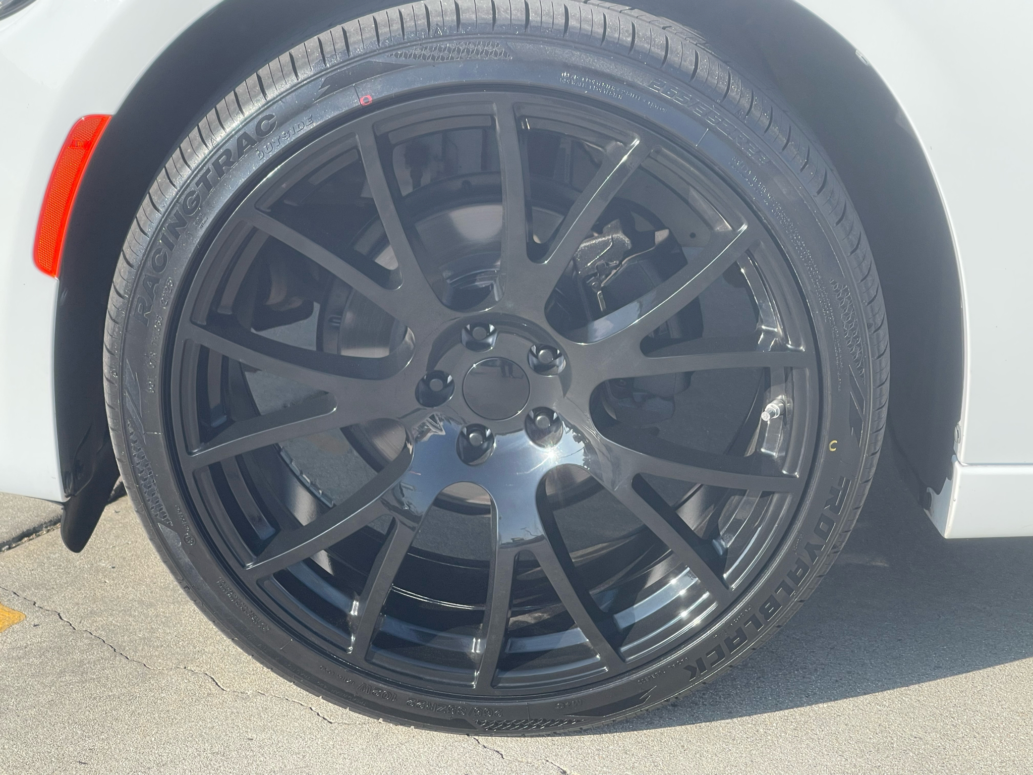 Dodge Charger SXT RWD 2022