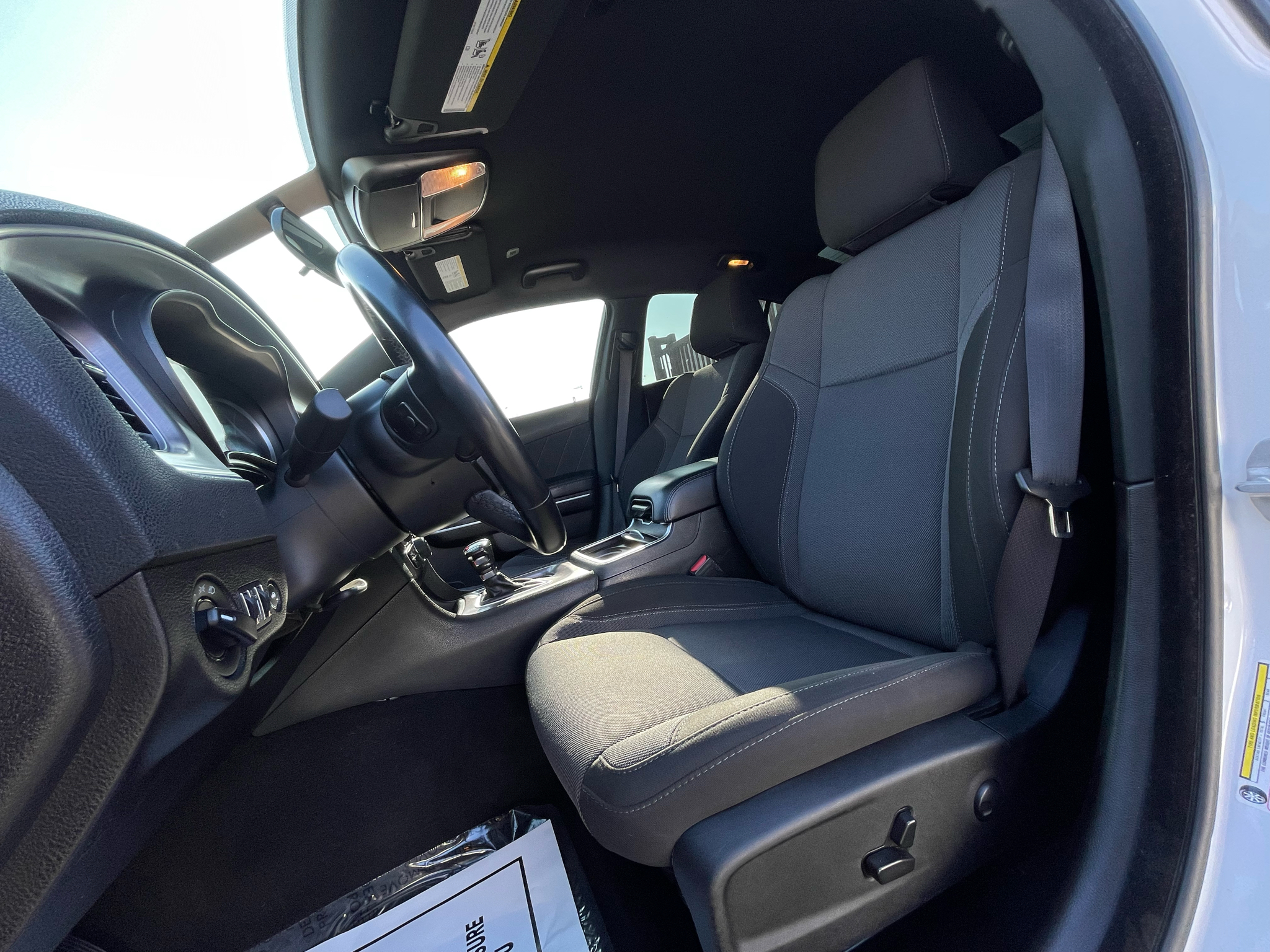 Dodge Charger SXT RWD 2022