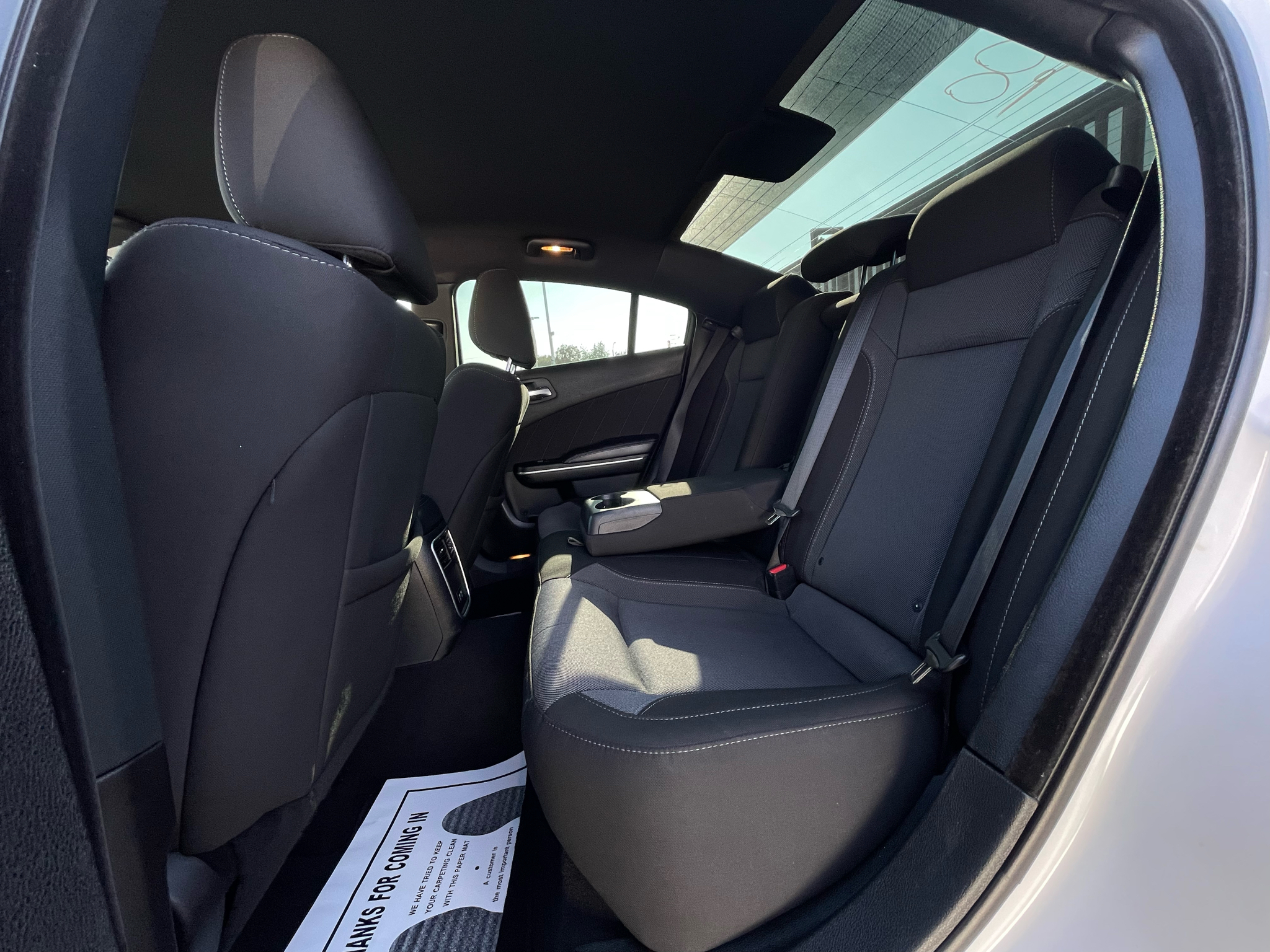 Dodge Charger SXT RWD 2022