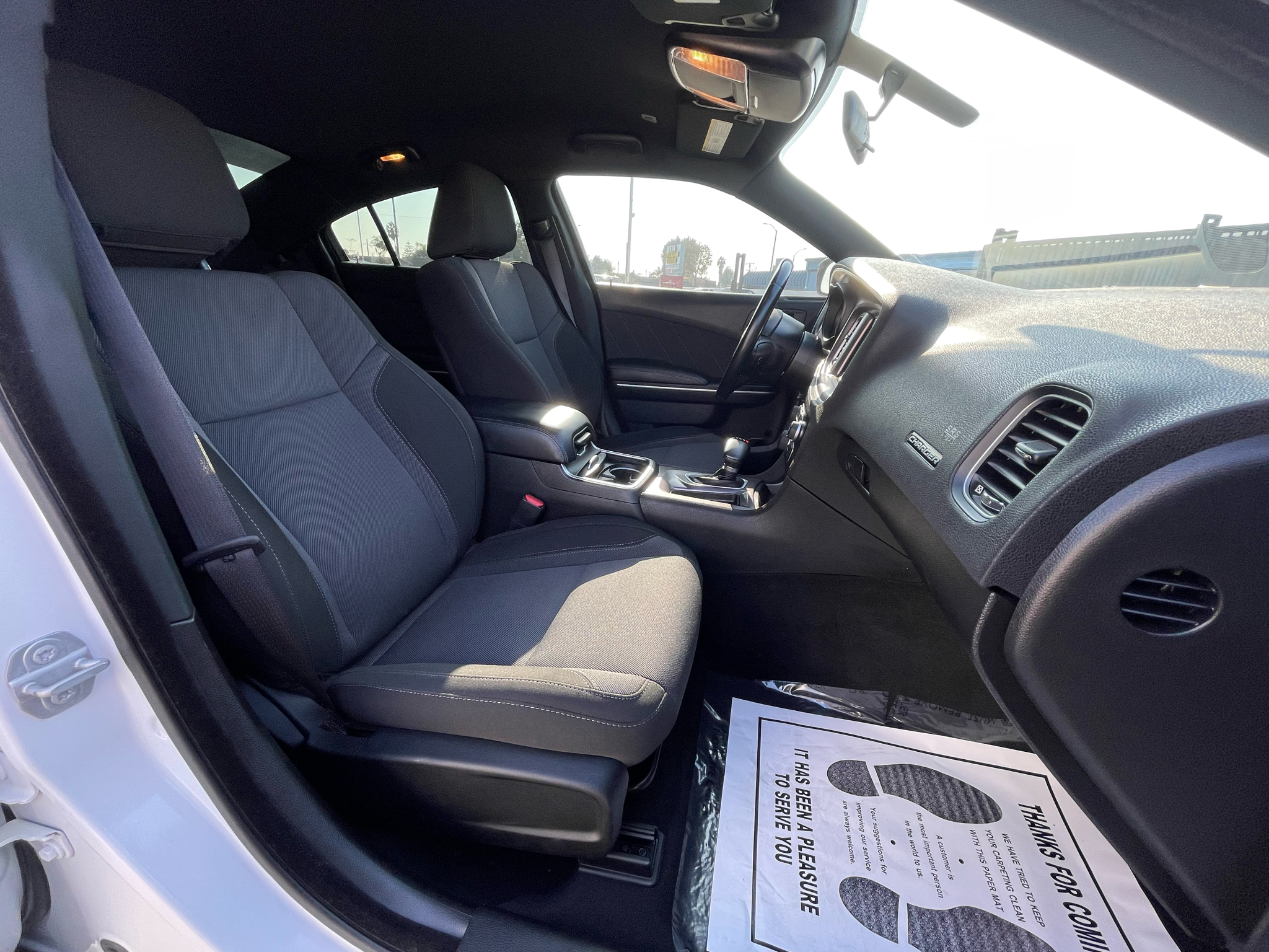 Dodge Charger SXT RWD 2022