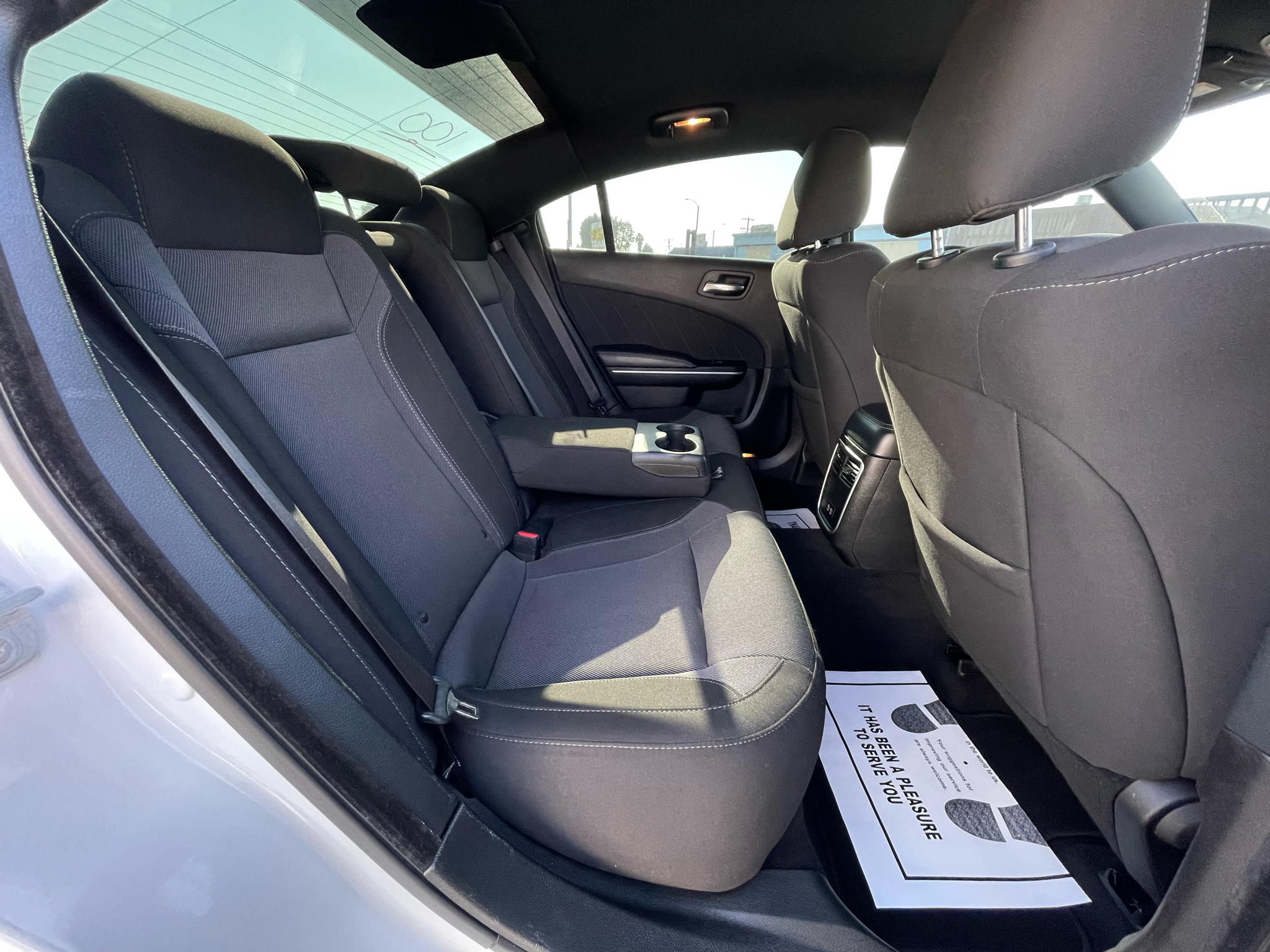 Dodge Charger SXT RWD 2022