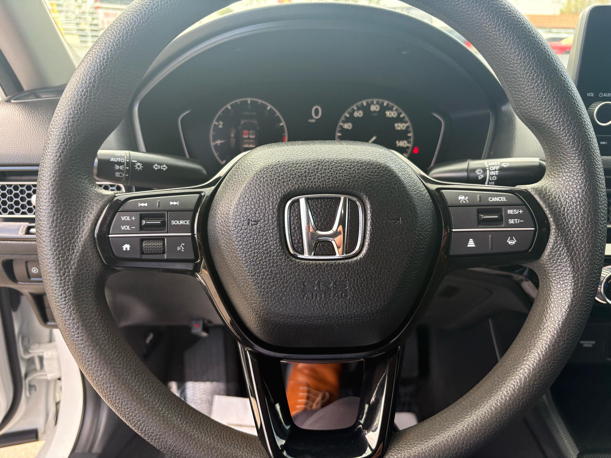 Honda Civic Sedan LX CVT 2025