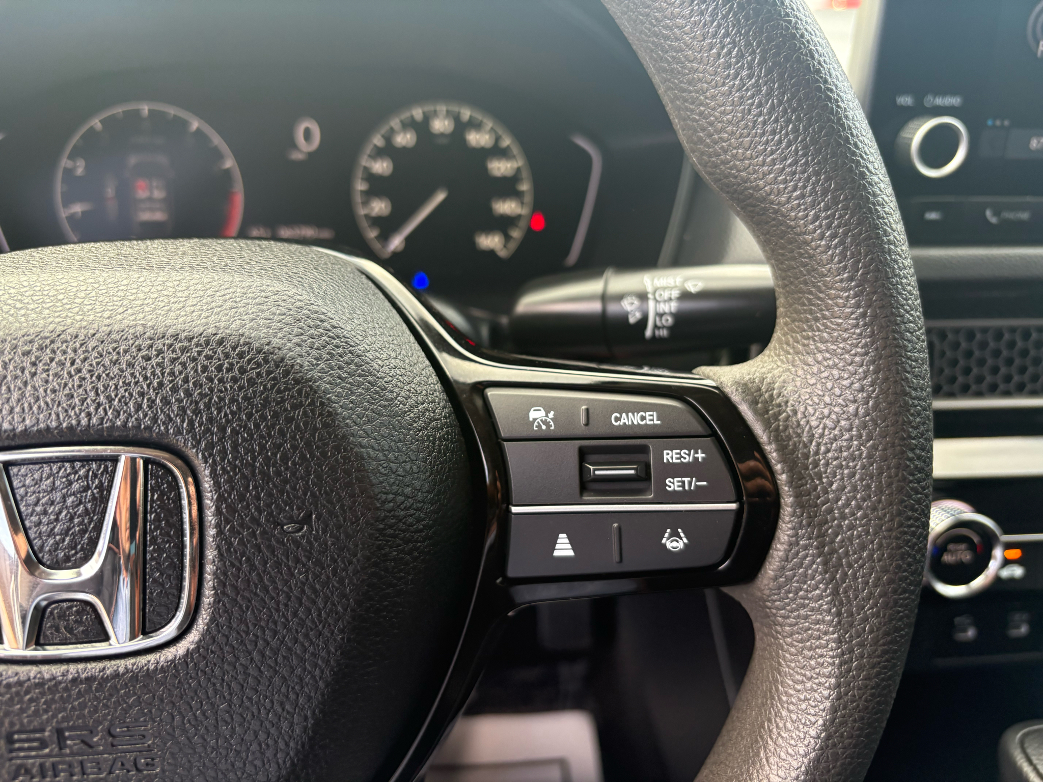 Honda Civic Sedan LX CVT 2025