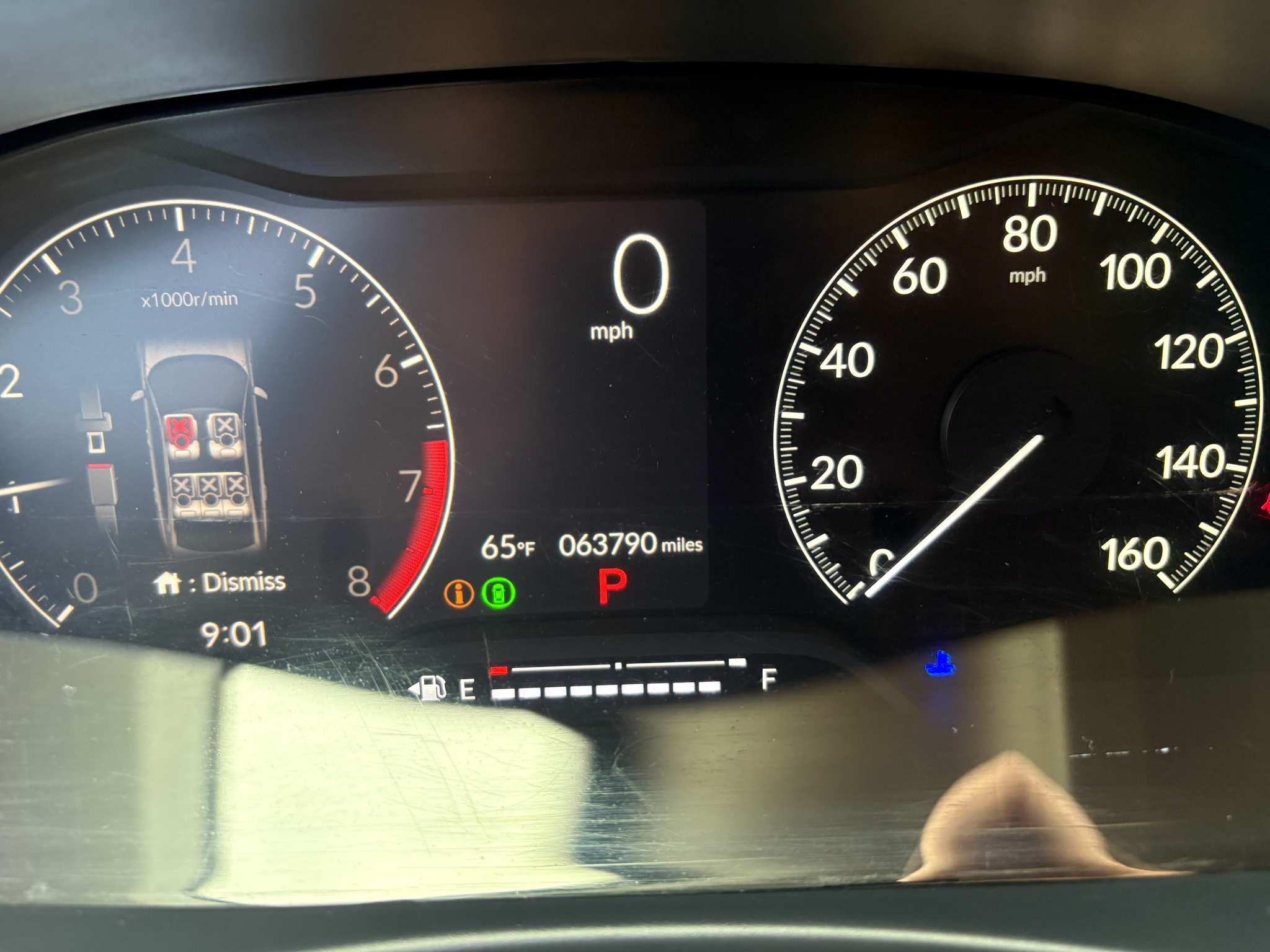 Honda Civic Sedan LX CVT 2025