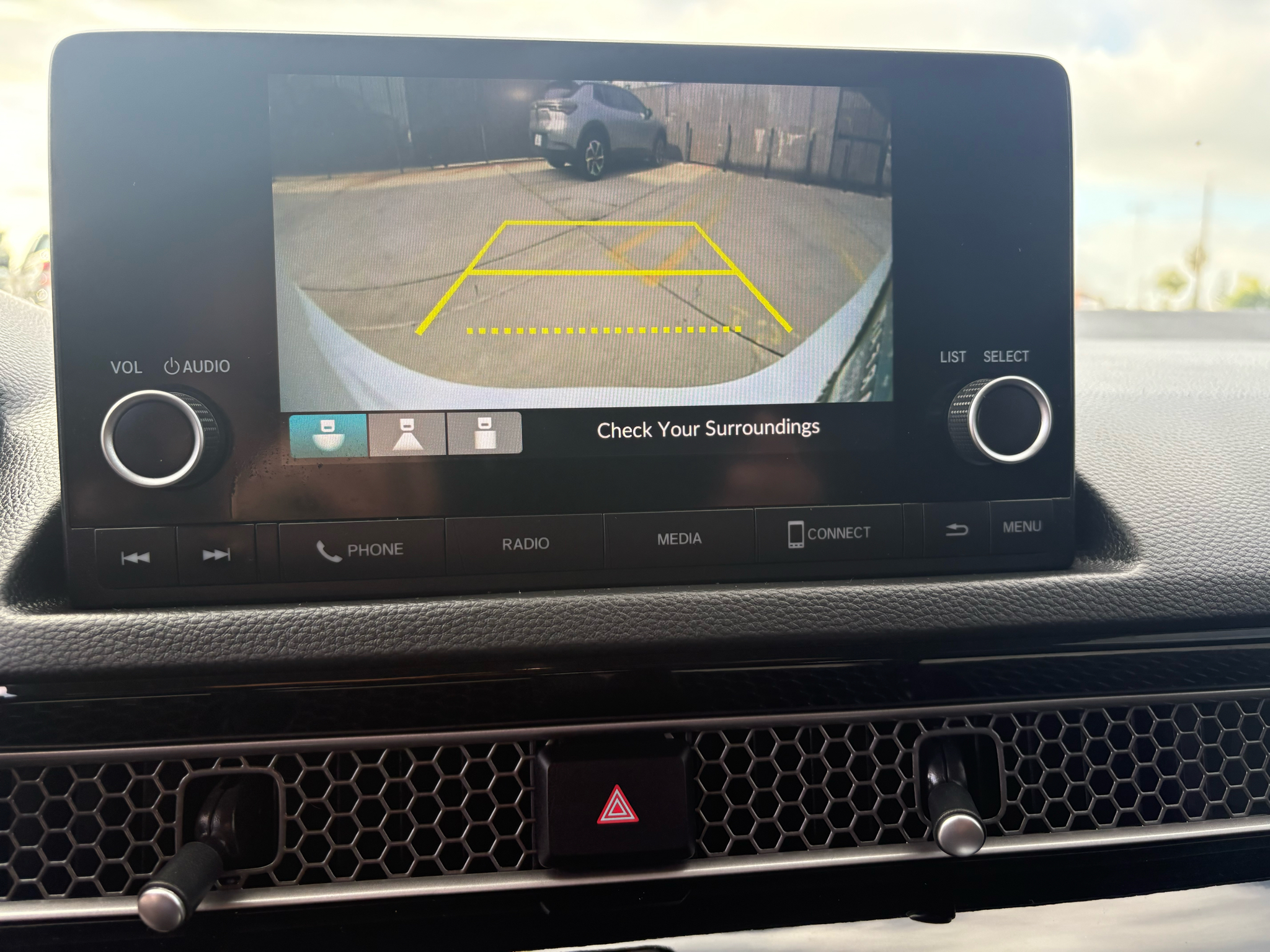 Honda Civic Sedan LX CVT 2025