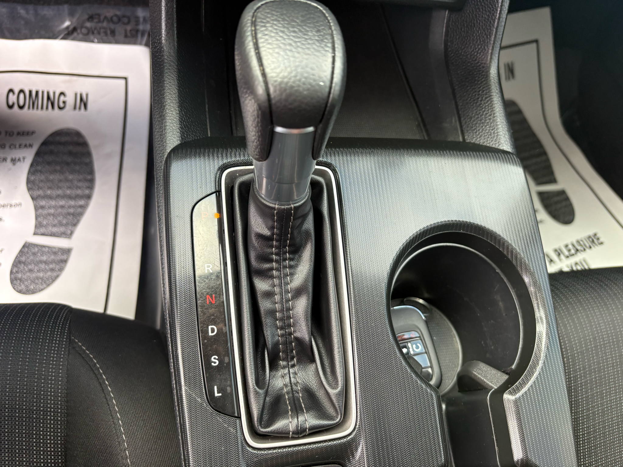 Honda Civic Sedan LX CVT 2025