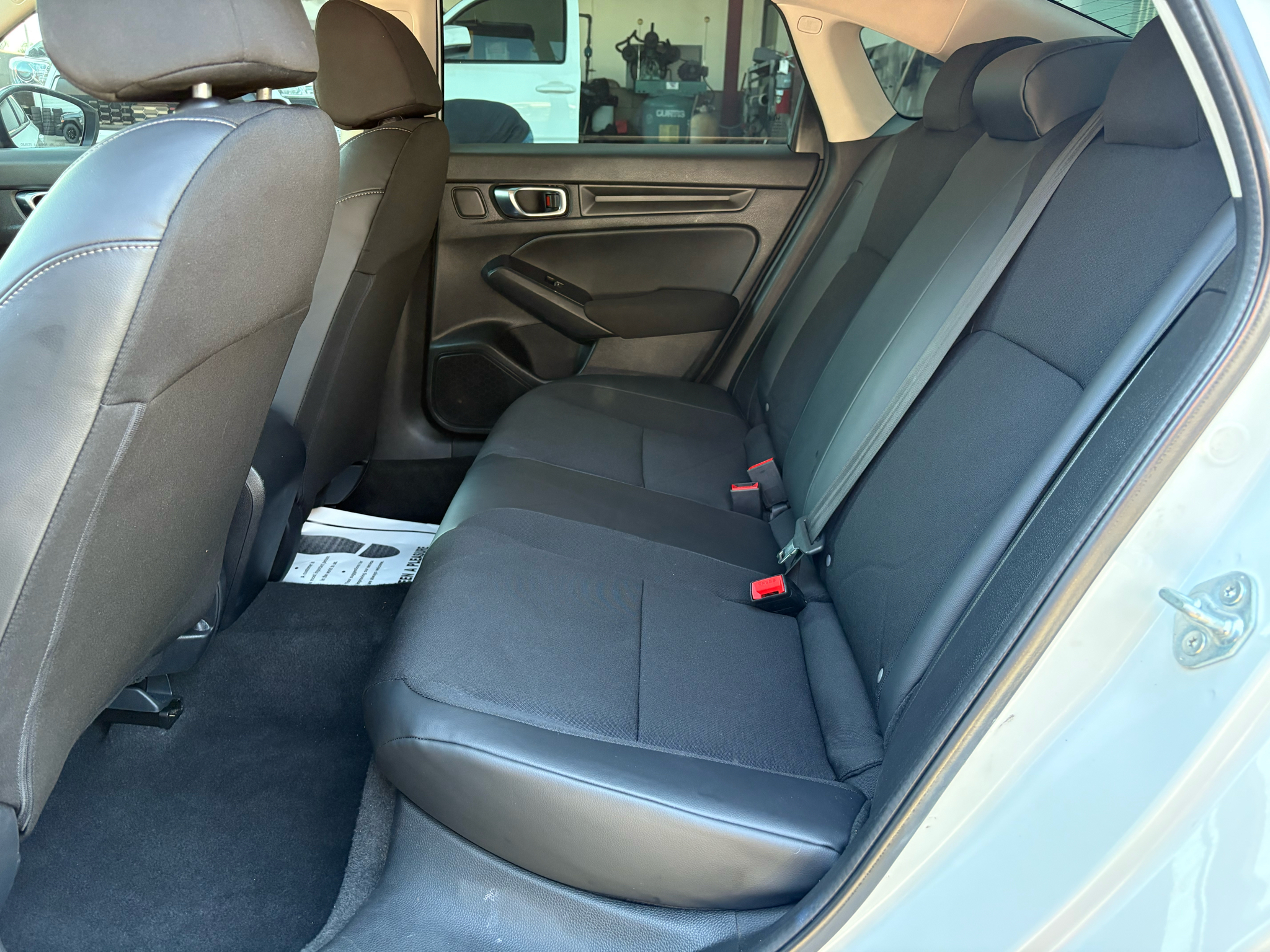 Honda Civic Sedan LX CVT 2025