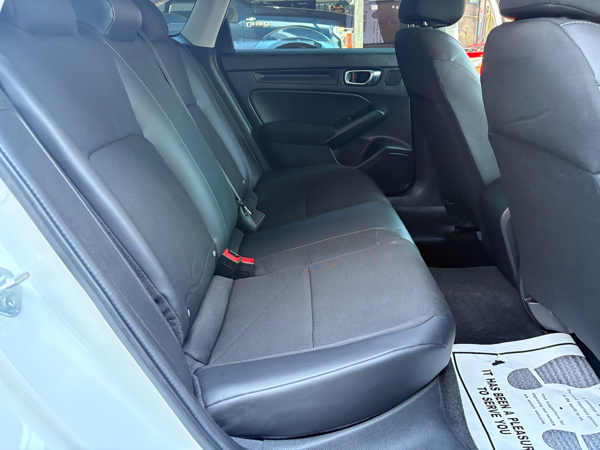 Honda Civic Sedan LX CVT 2025