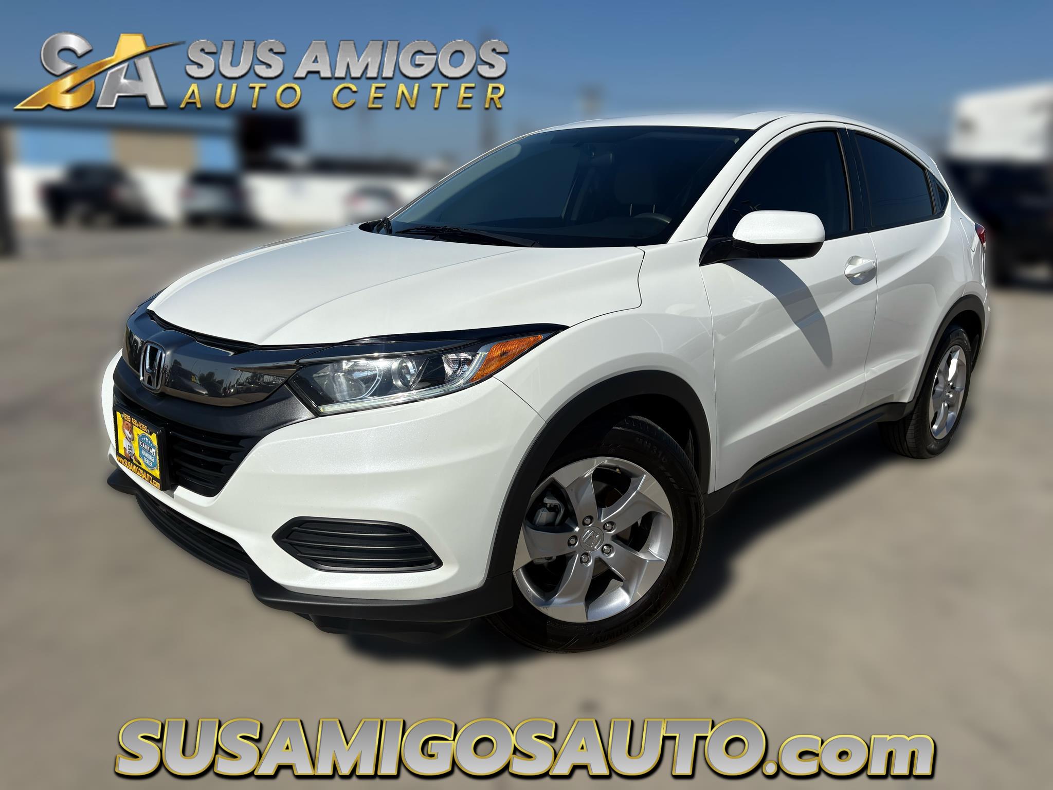 2022 Honda HR-V LX 2WD CVT