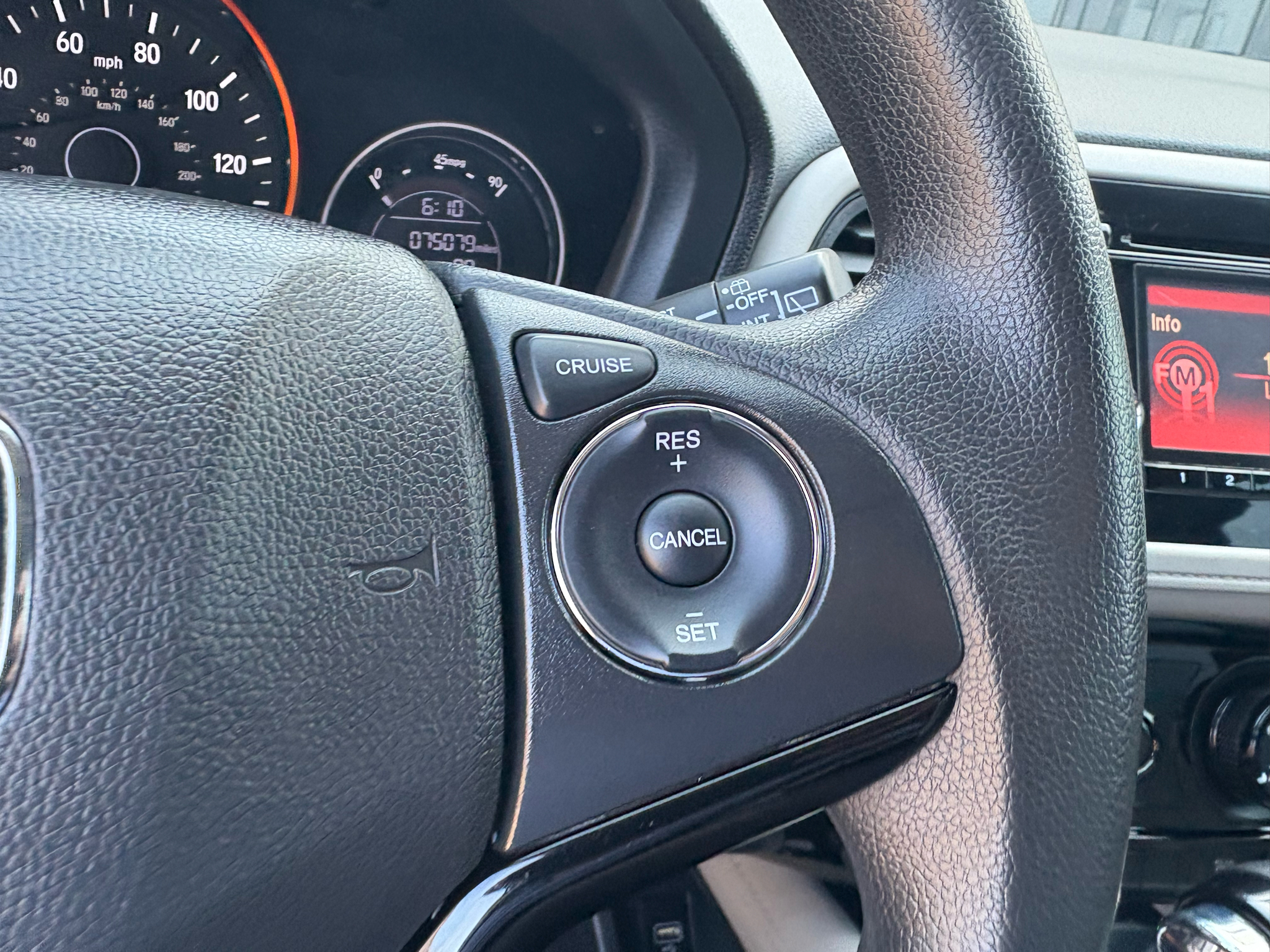 Honda HR-V LX 2WD CVT 2022