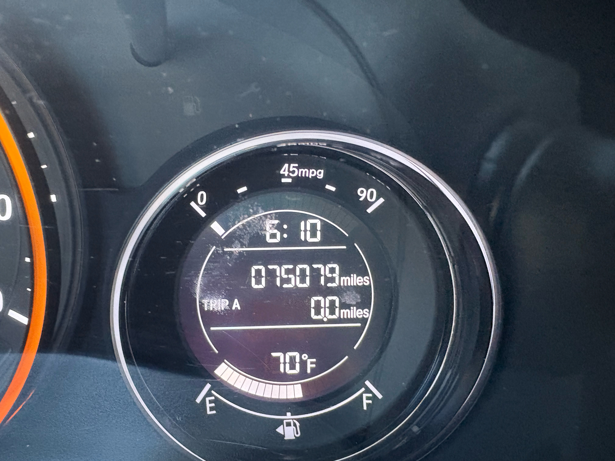 Honda HR-V LX 2WD CVT 2022