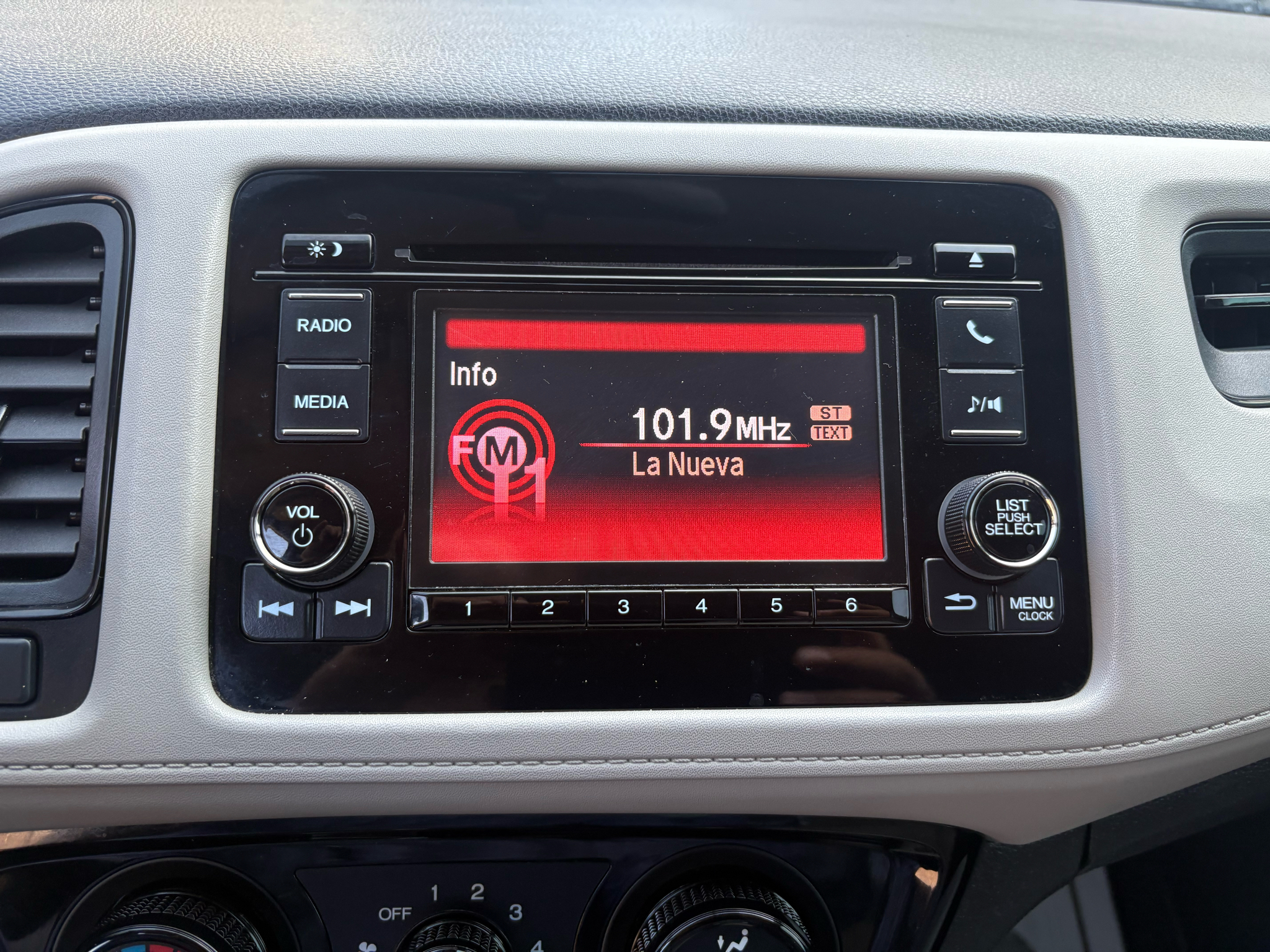 Honda HR-V LX 2WD CVT 2022