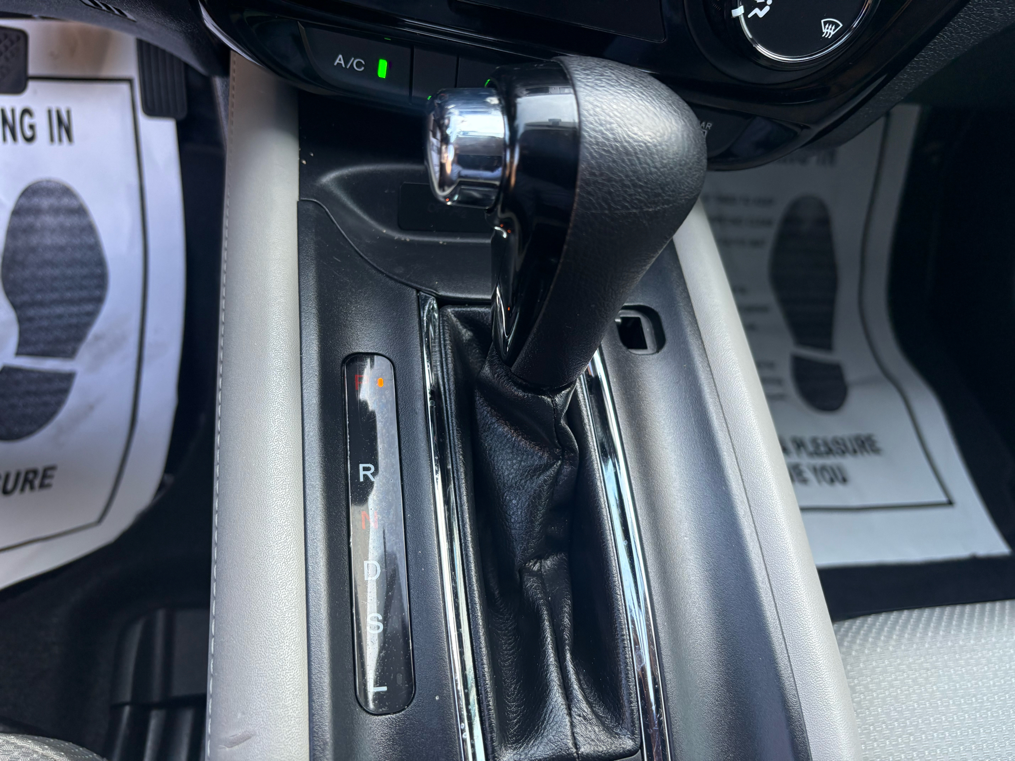 Honda HR-V LX 2WD CVT 2022