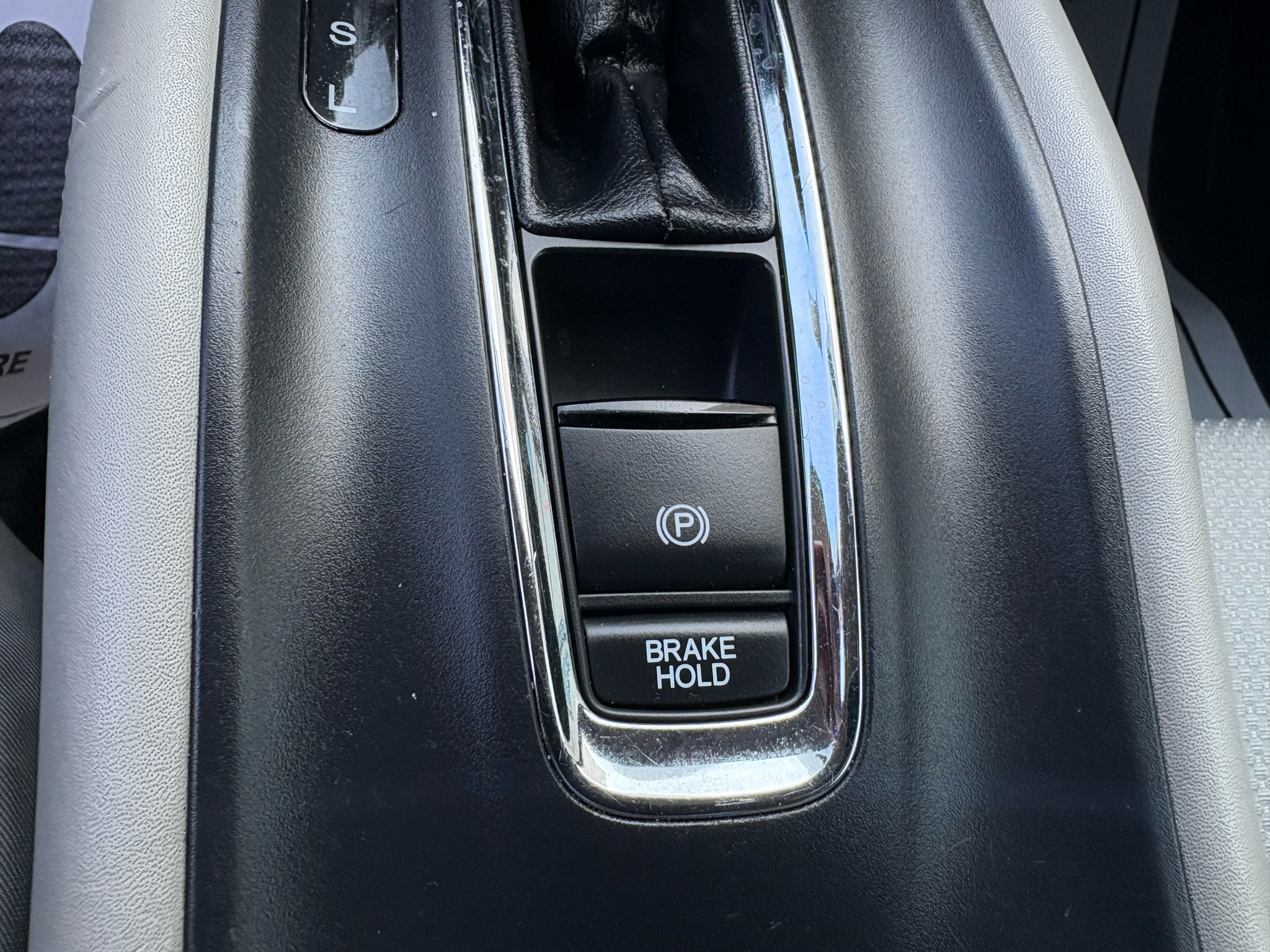 Honda HR-V LX 2WD CVT 2022