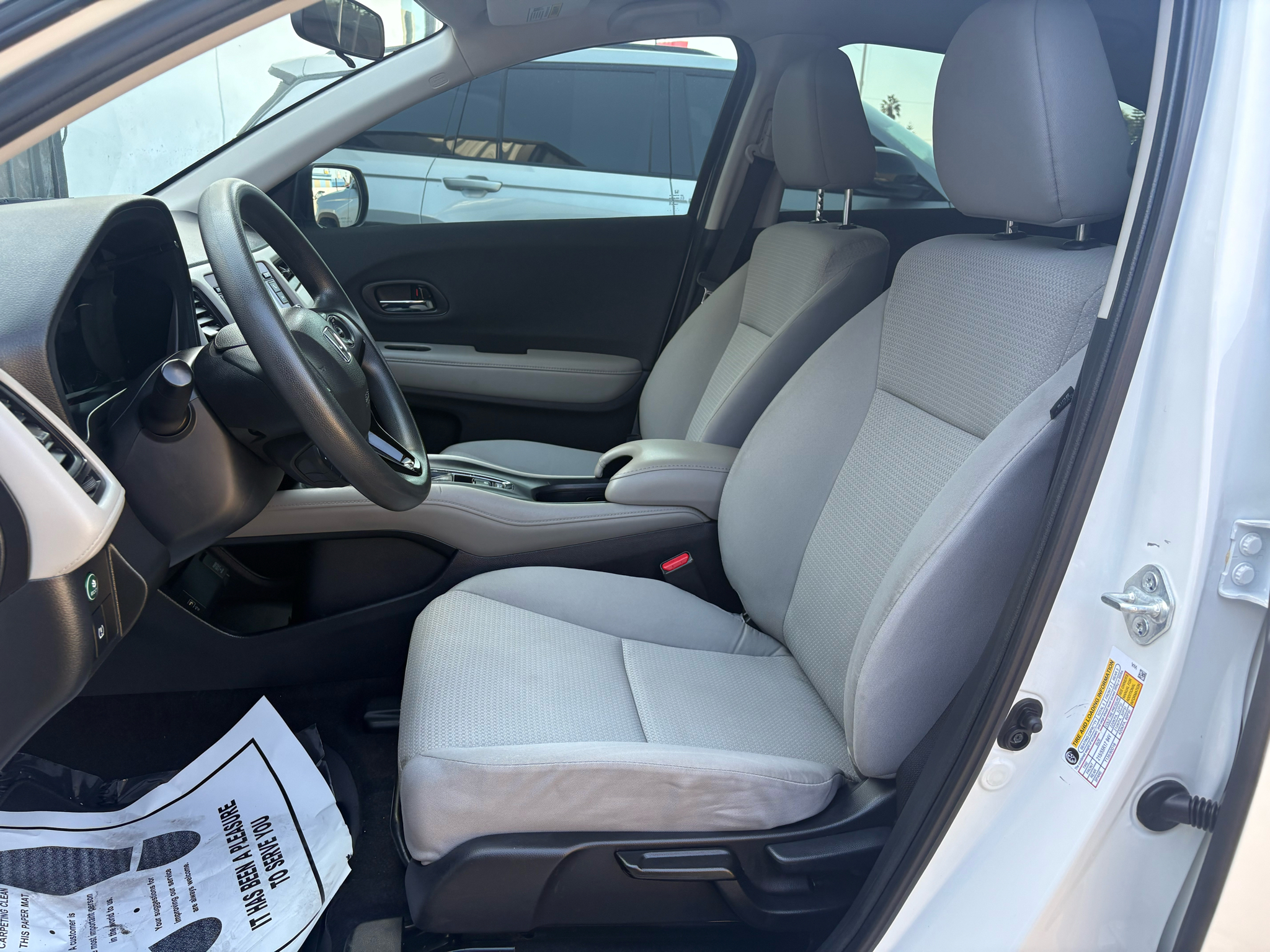 Honda HR-V LX 2WD CVT 2022