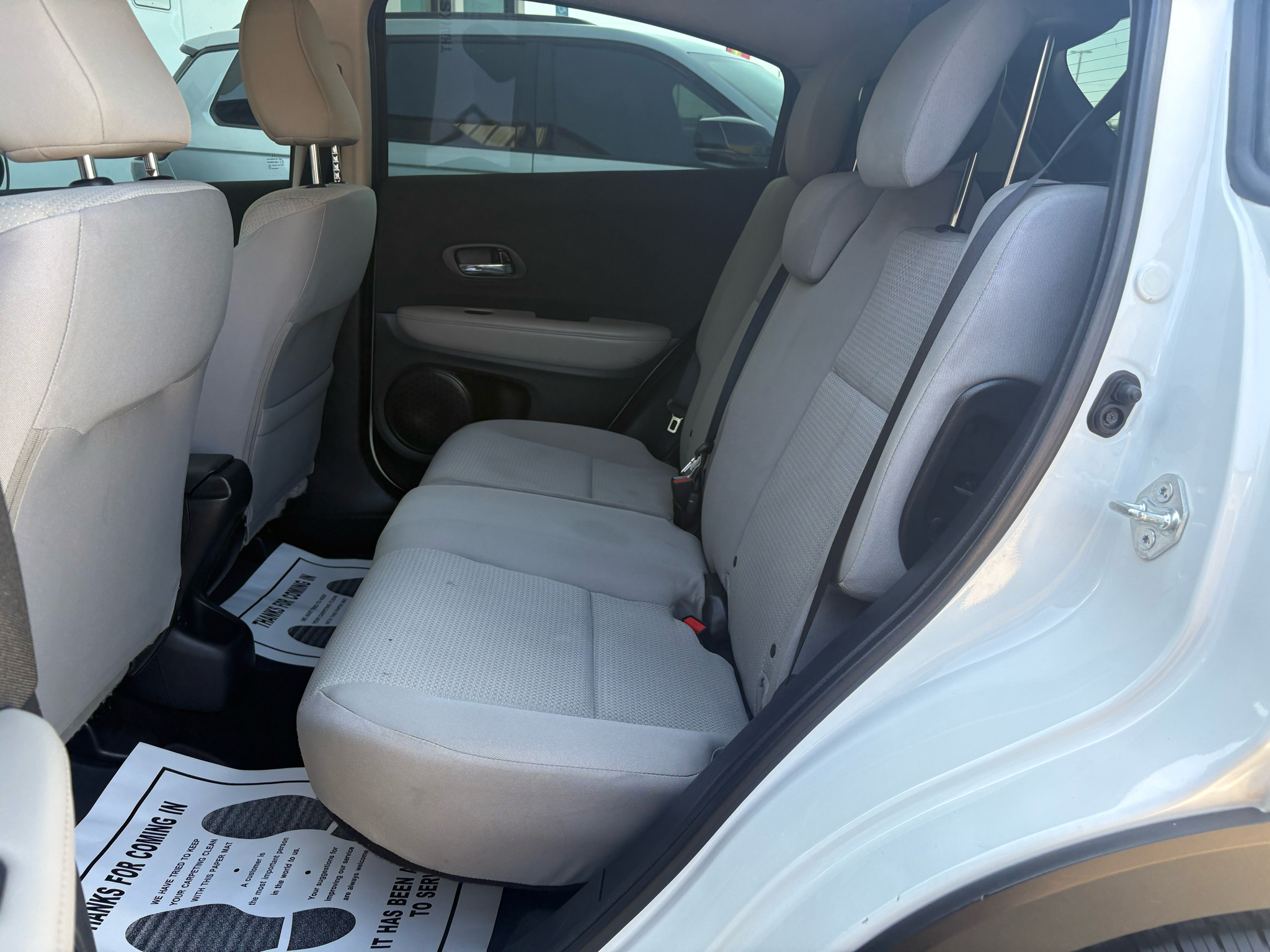 Honda HR-V LX 2WD CVT 2022