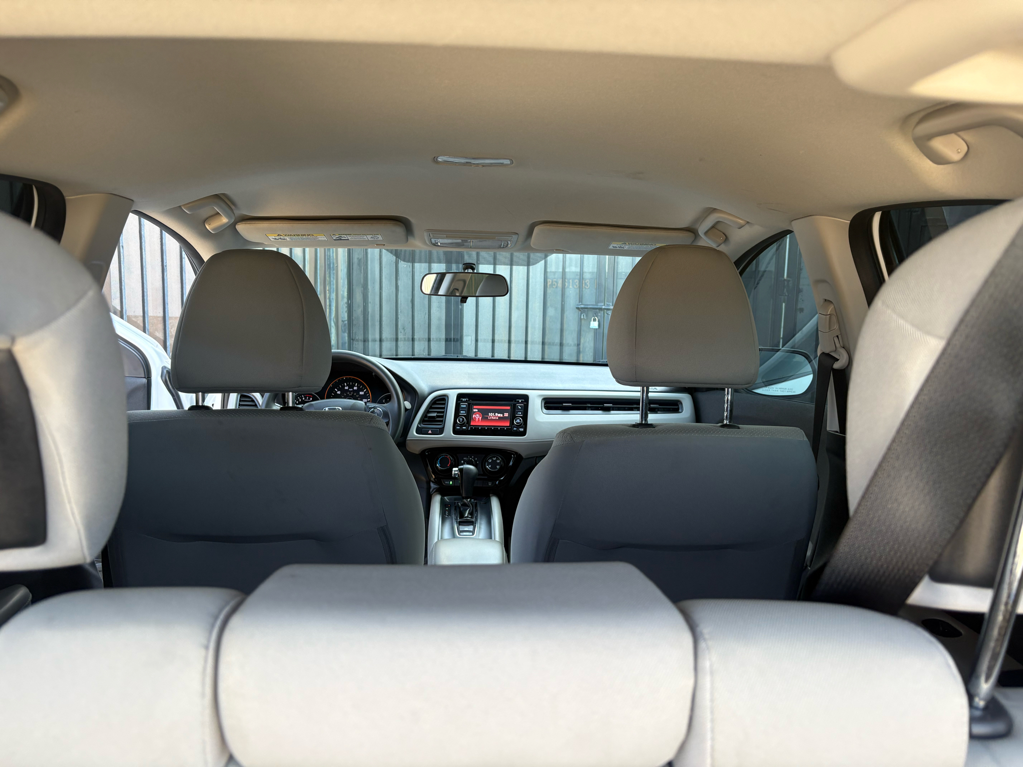 Honda HR-V LX 2WD CVT 2022