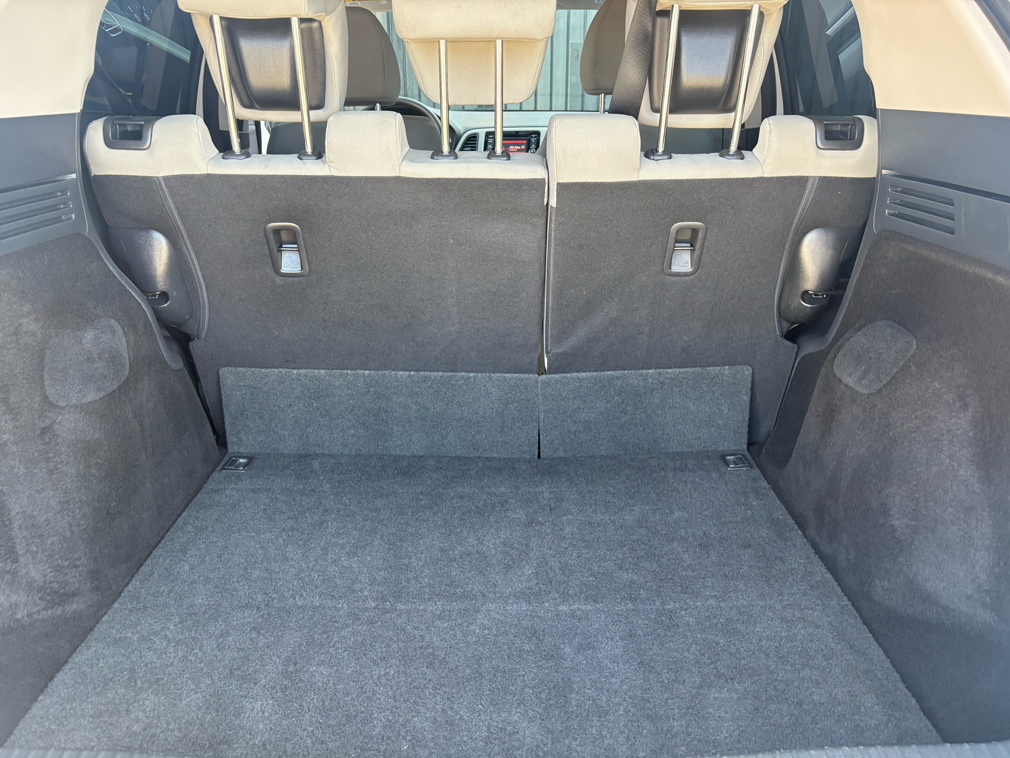 Honda HR-V LX 2WD CVT 2022