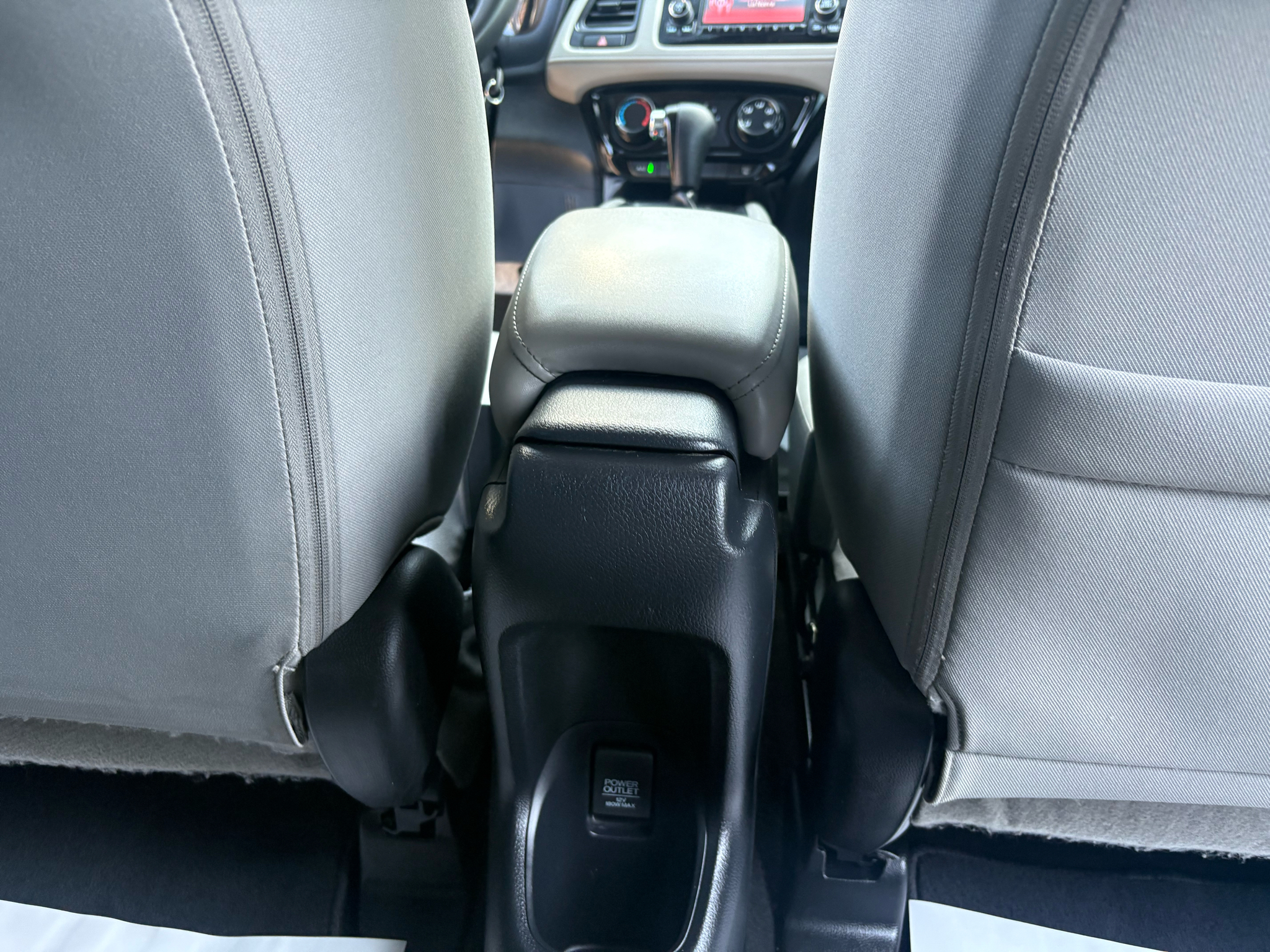 Honda HR-V LX 2WD CVT 2022