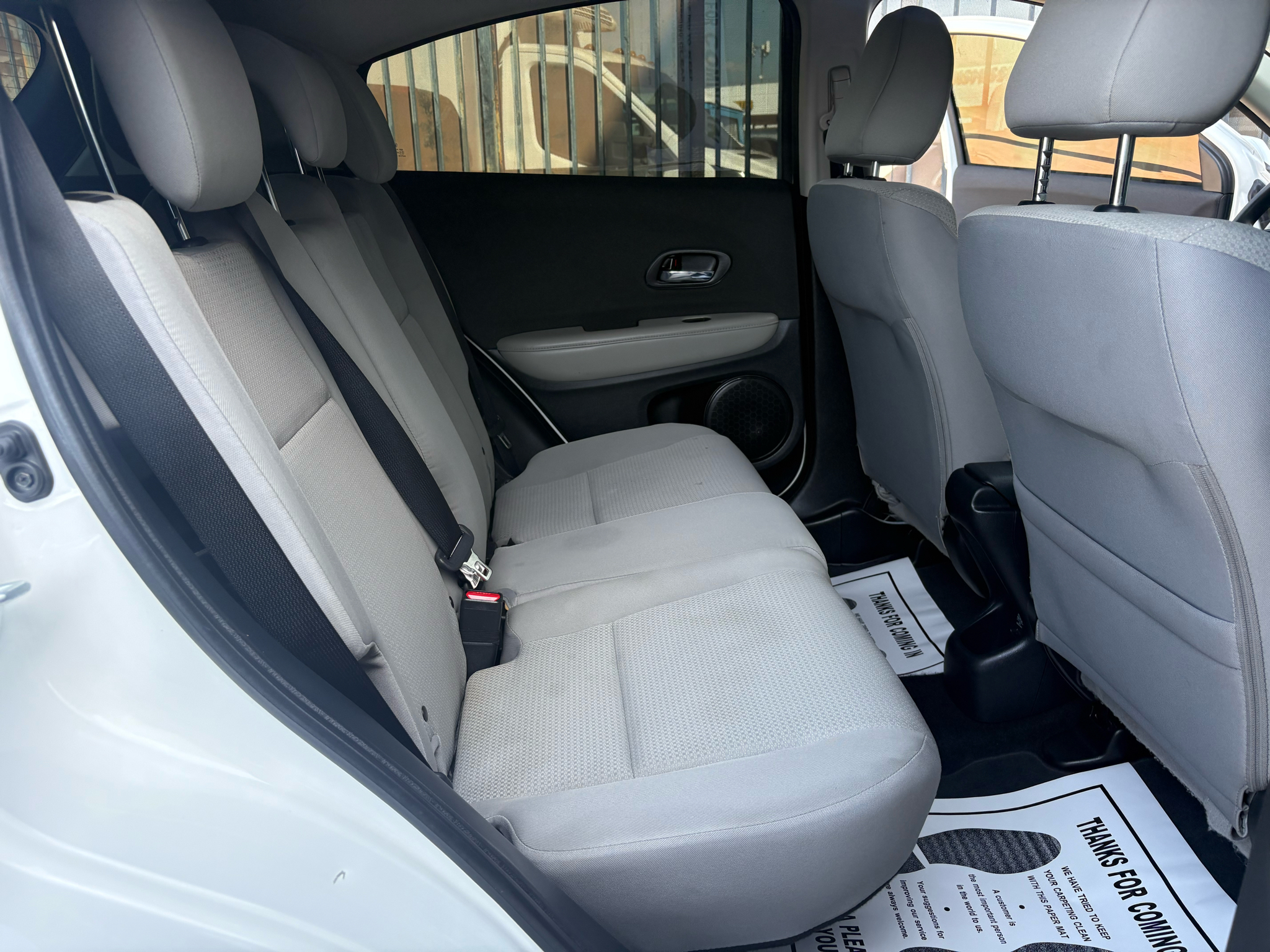 Honda HR-V LX 2WD CVT 2022