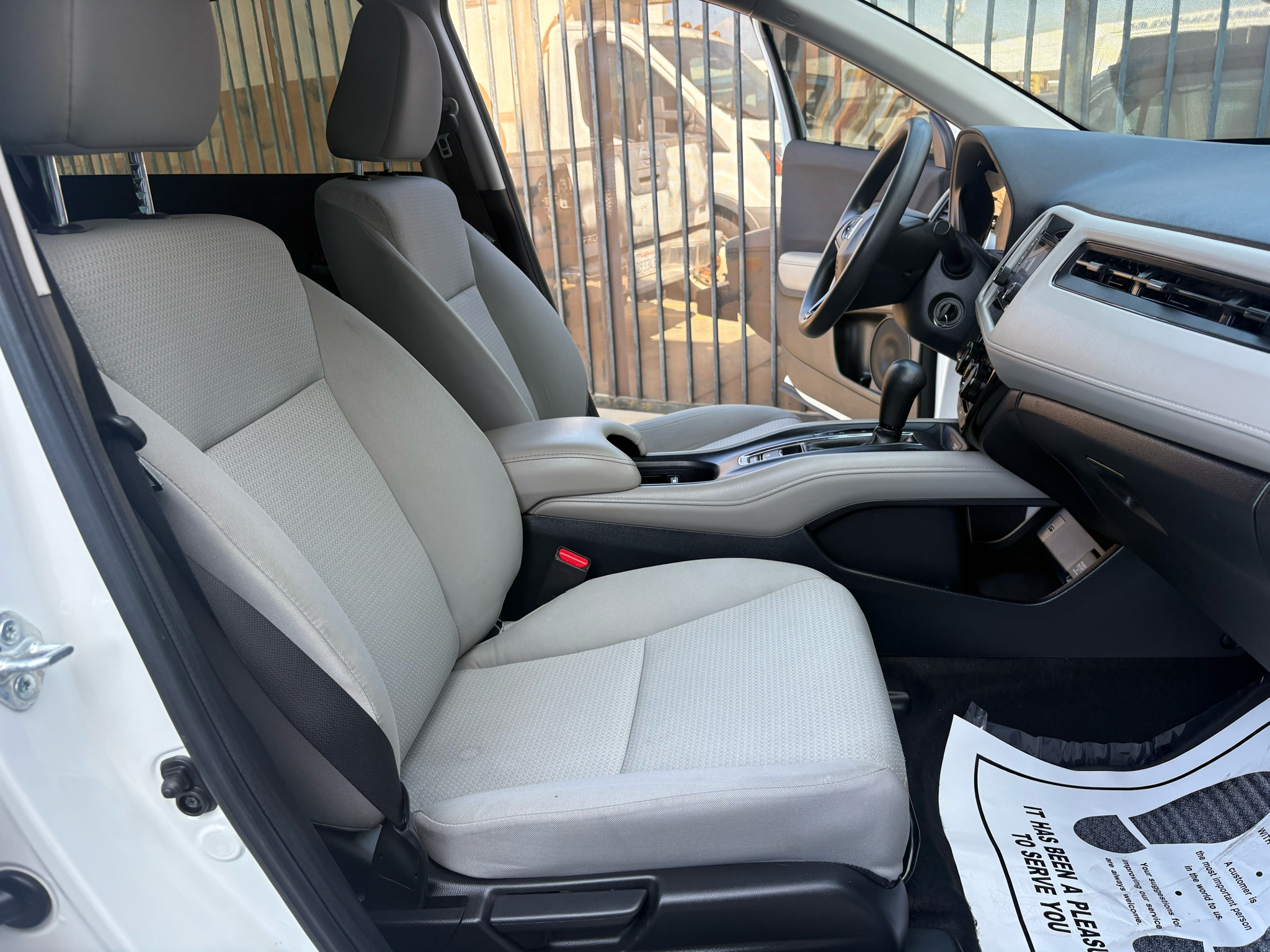 Honda HR-V LX 2WD CVT 2022