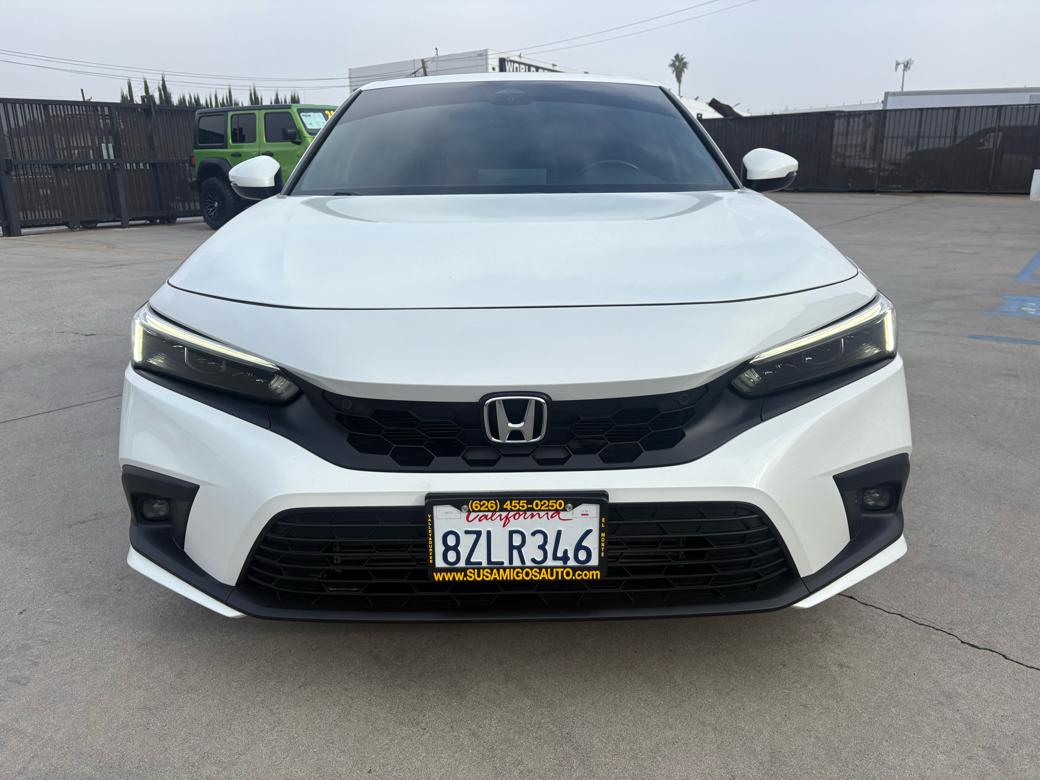 Honda Civic Hatchback Sport Touring CVT 2022