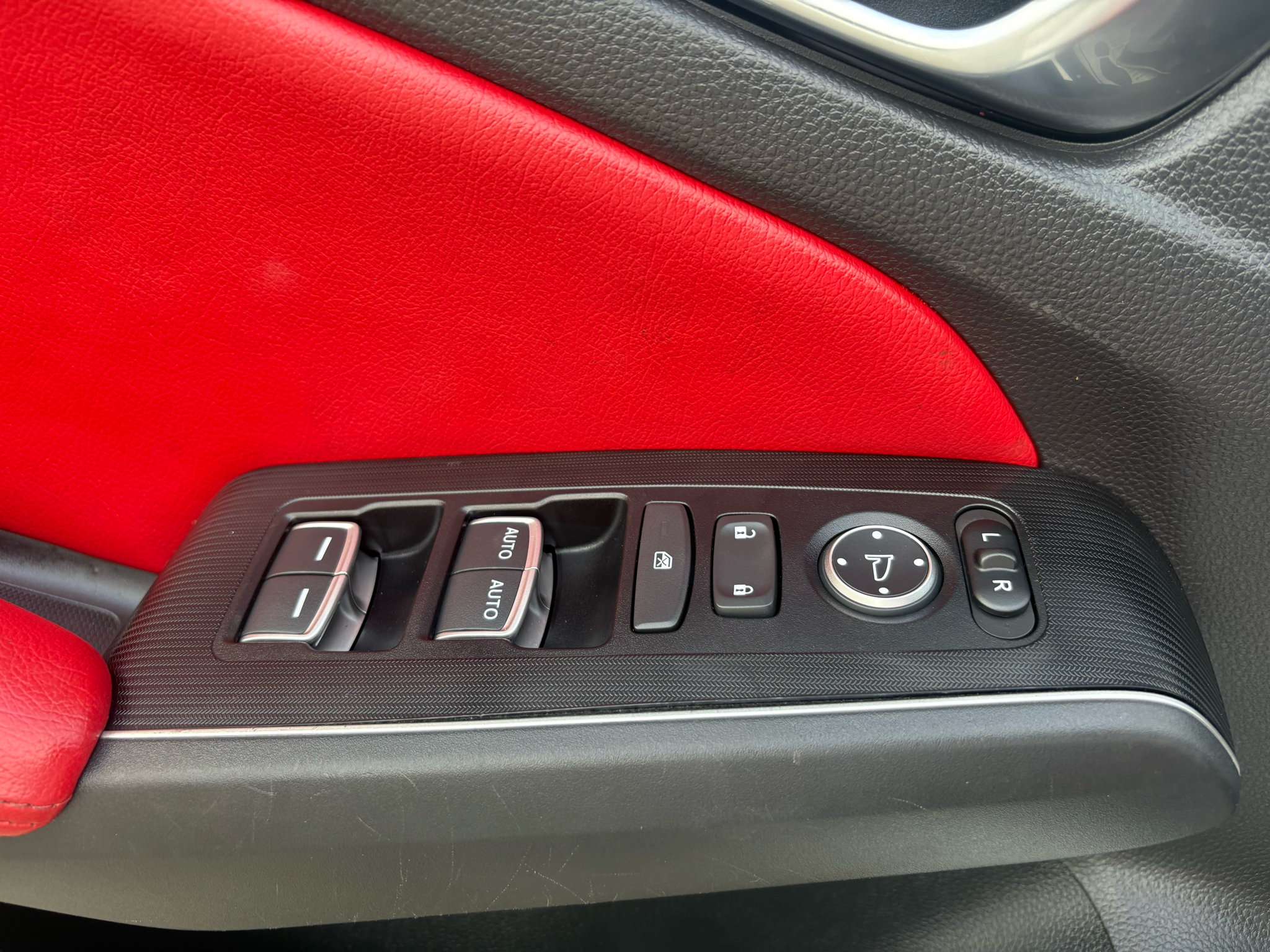 Honda Civic Hatchback Sport Touring CVT 2022