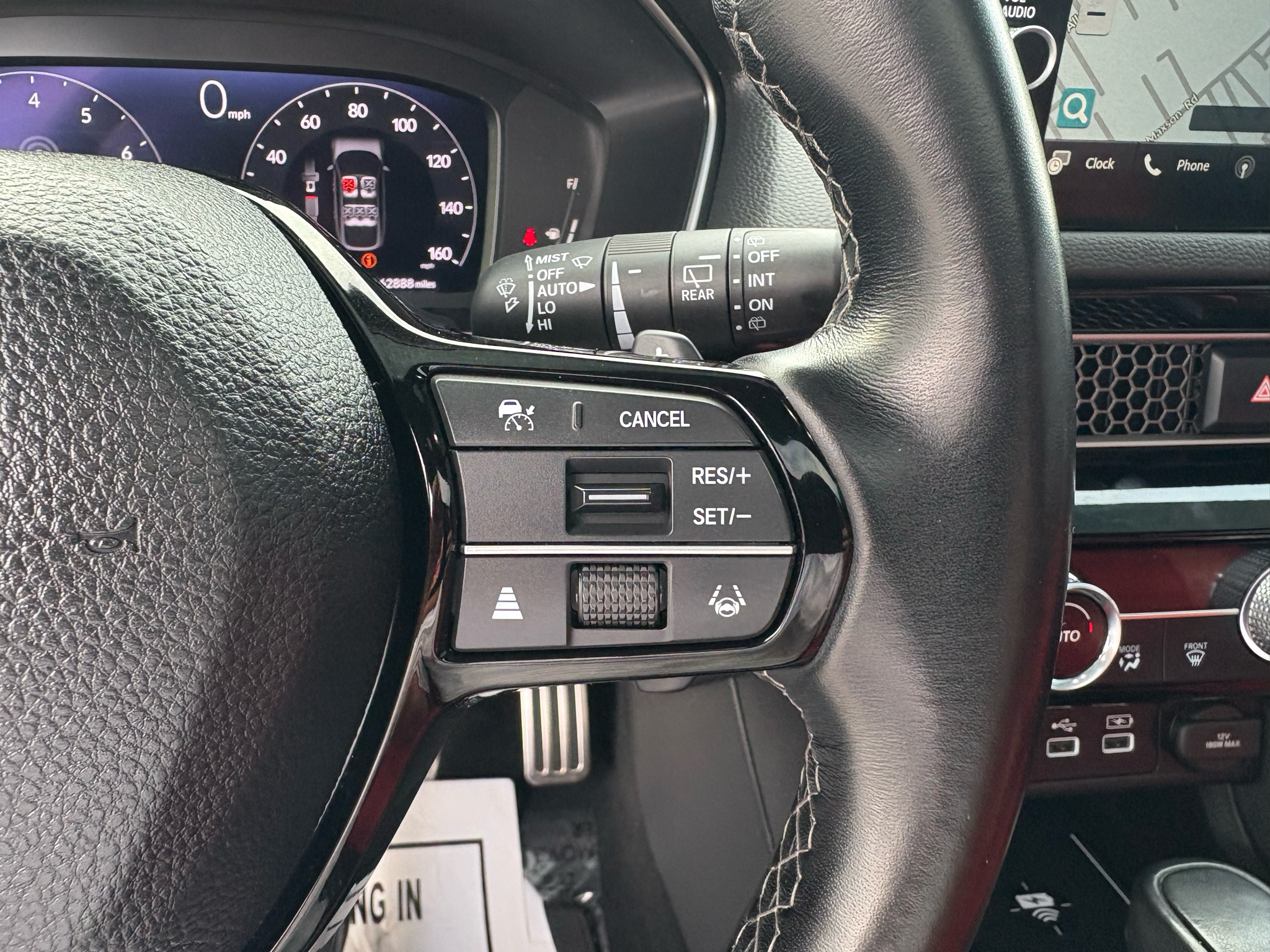 Honda Civic Hatchback Sport Touring CVT 2022