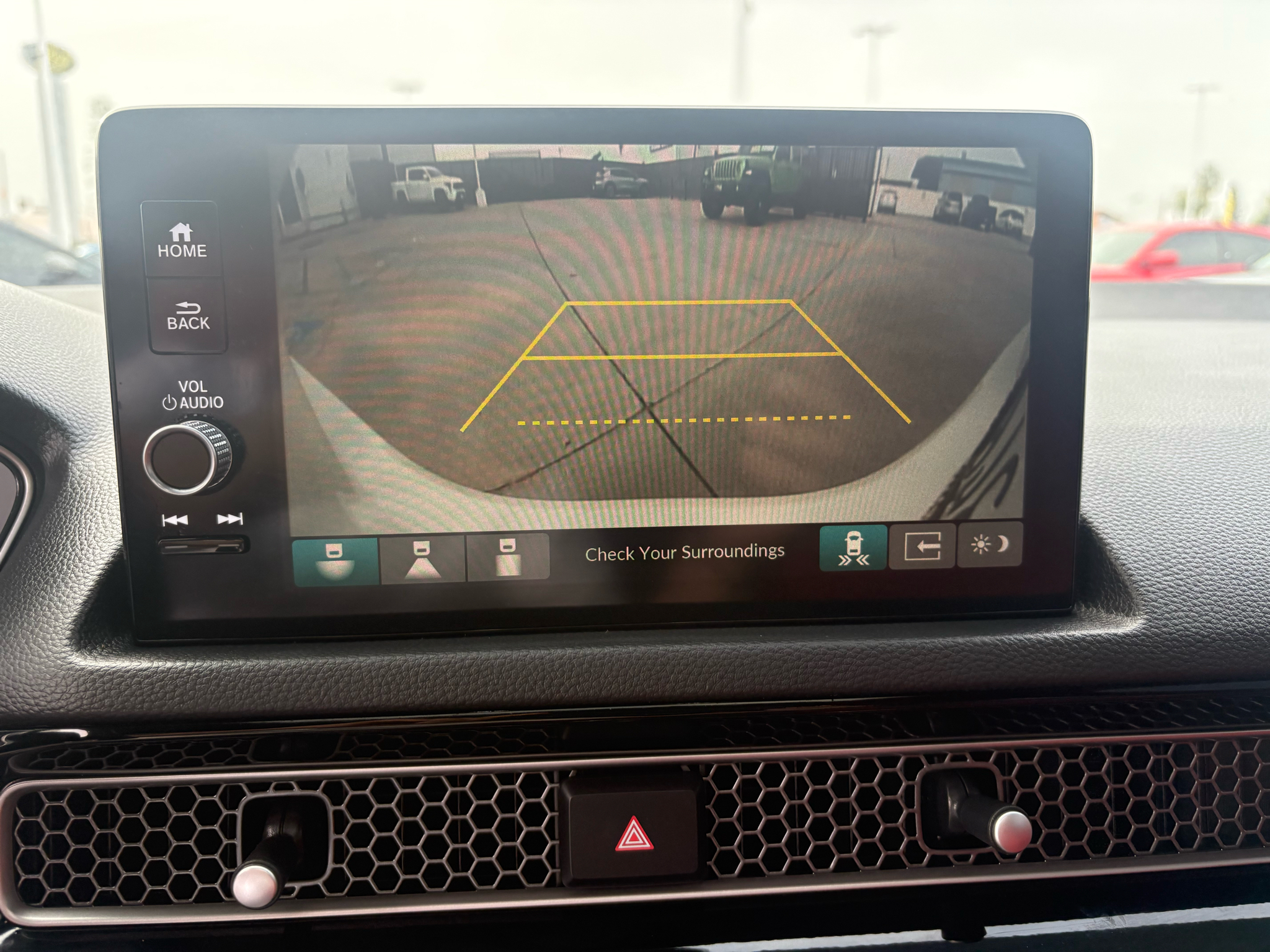 Honda Civic Hatchback Sport Touring CVT 2022