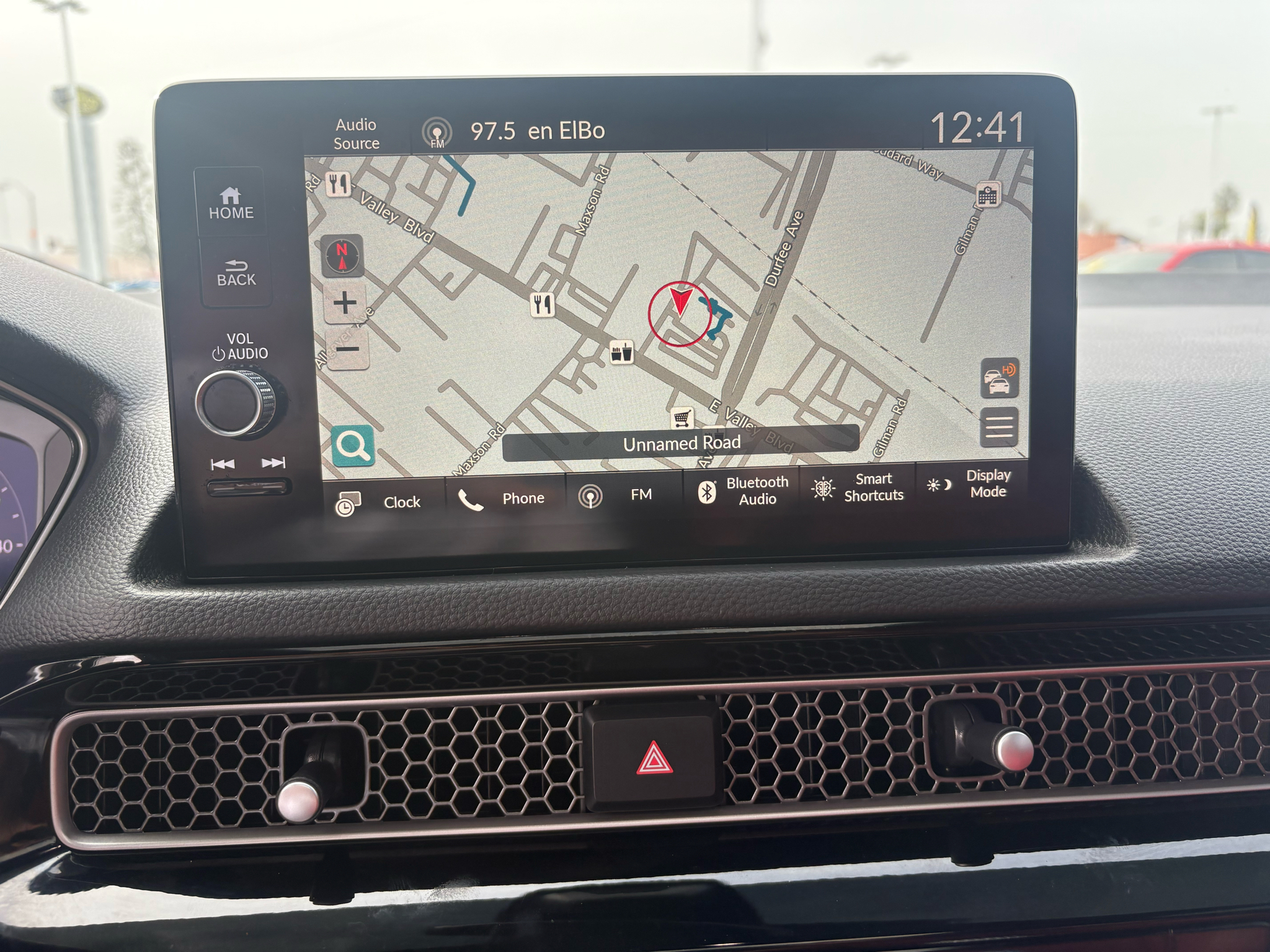 Honda Civic Hatchback Sport Touring CVT 2022