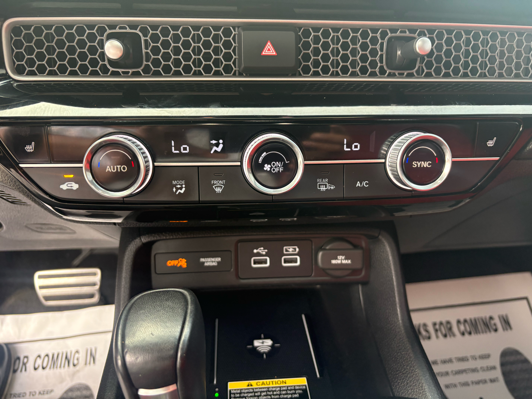 Honda Civic Hatchback Sport Touring CVT 2022