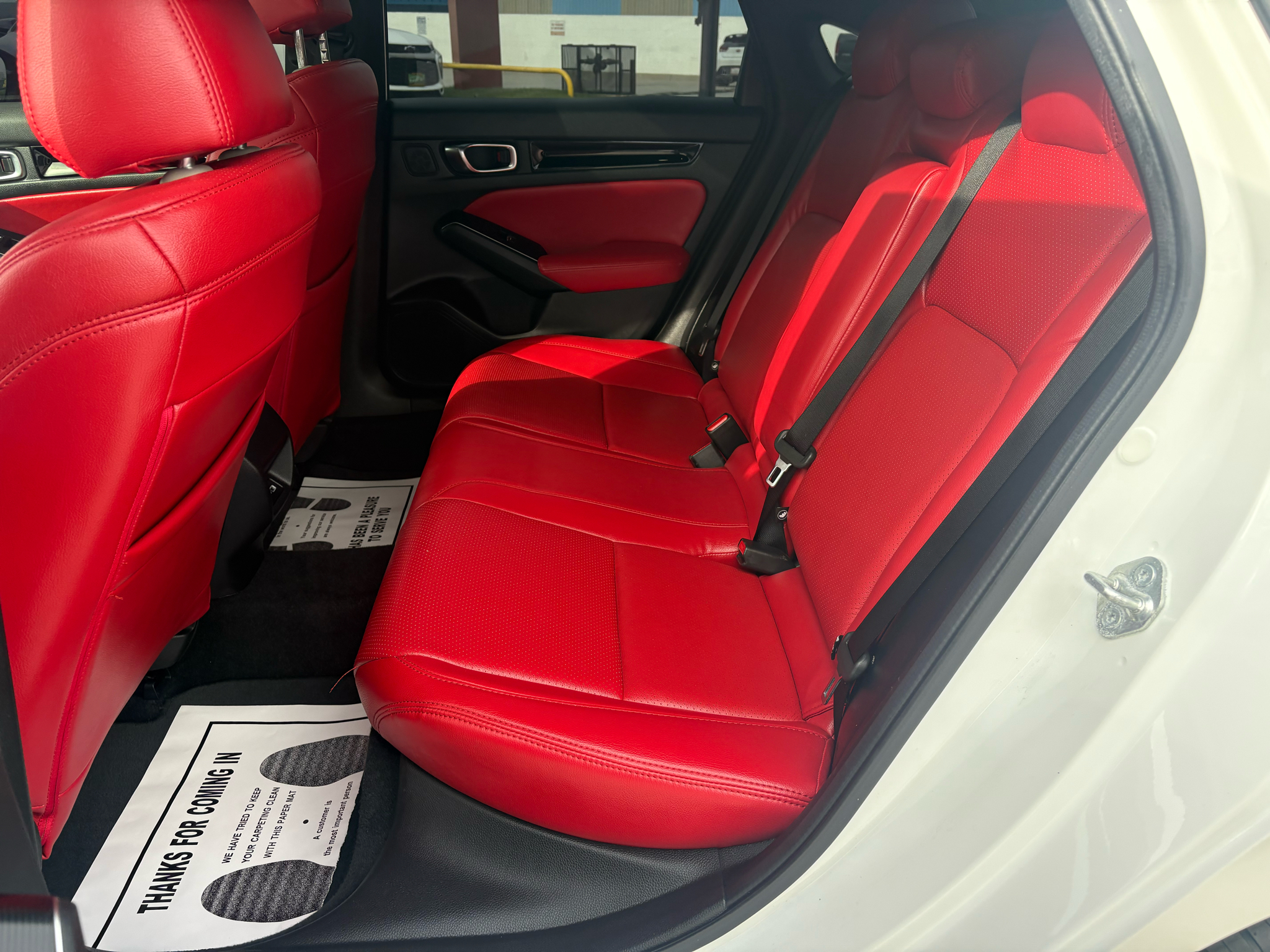 Honda Civic Hatchback Sport Touring CVT 2022