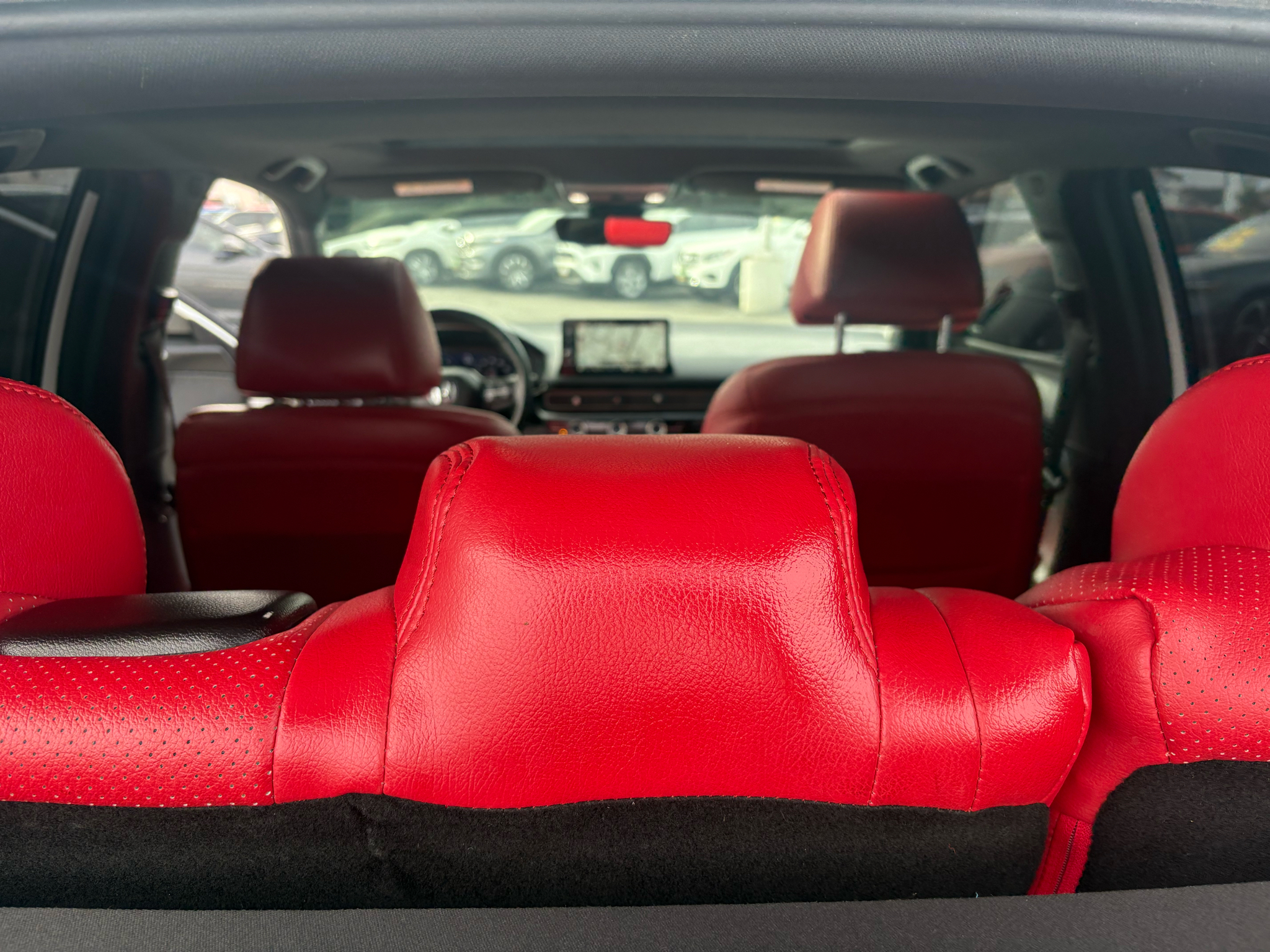 Honda Civic Hatchback Sport Touring CVT 2022